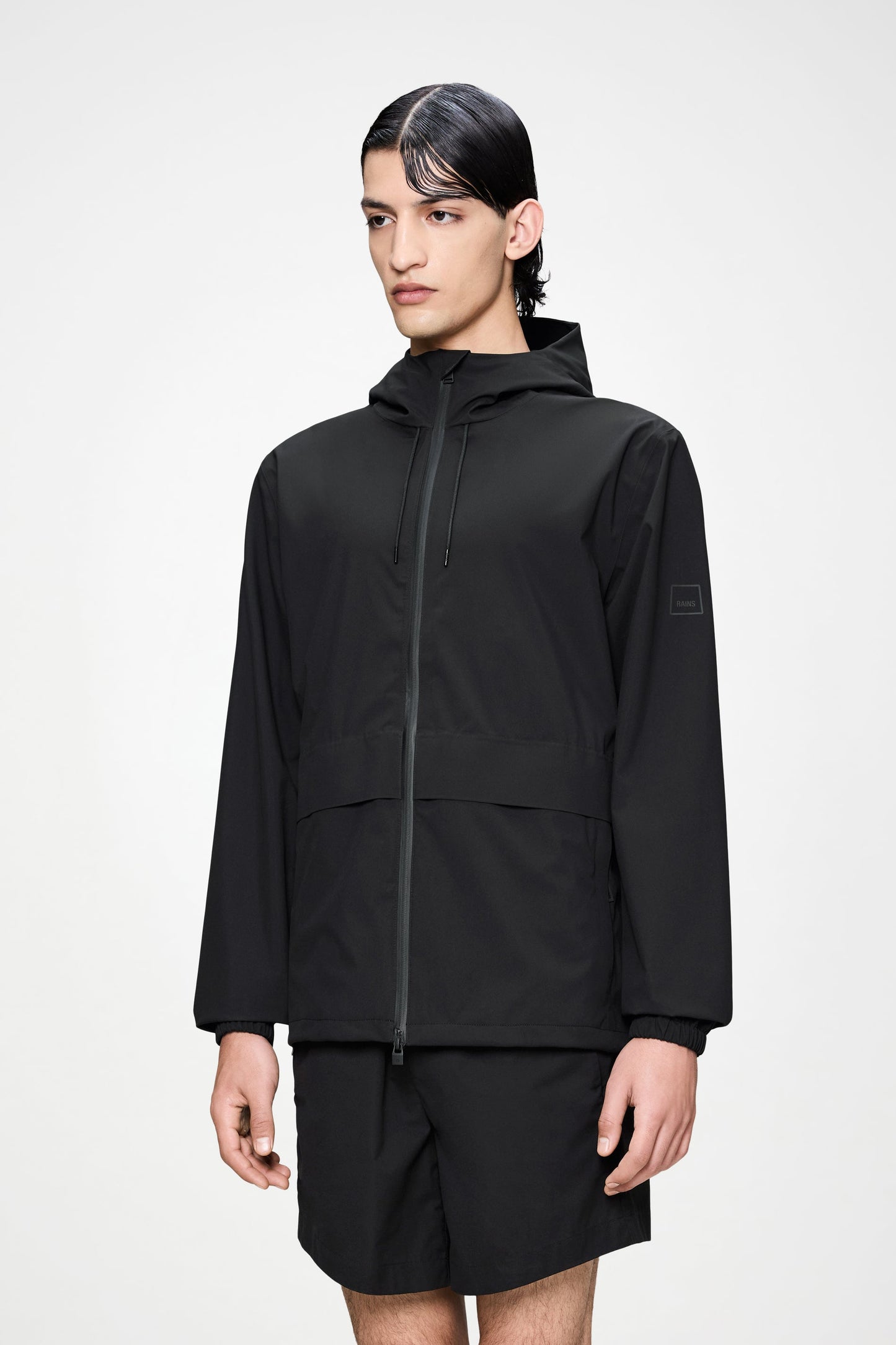 Suva Hardshell Pocket Jacket