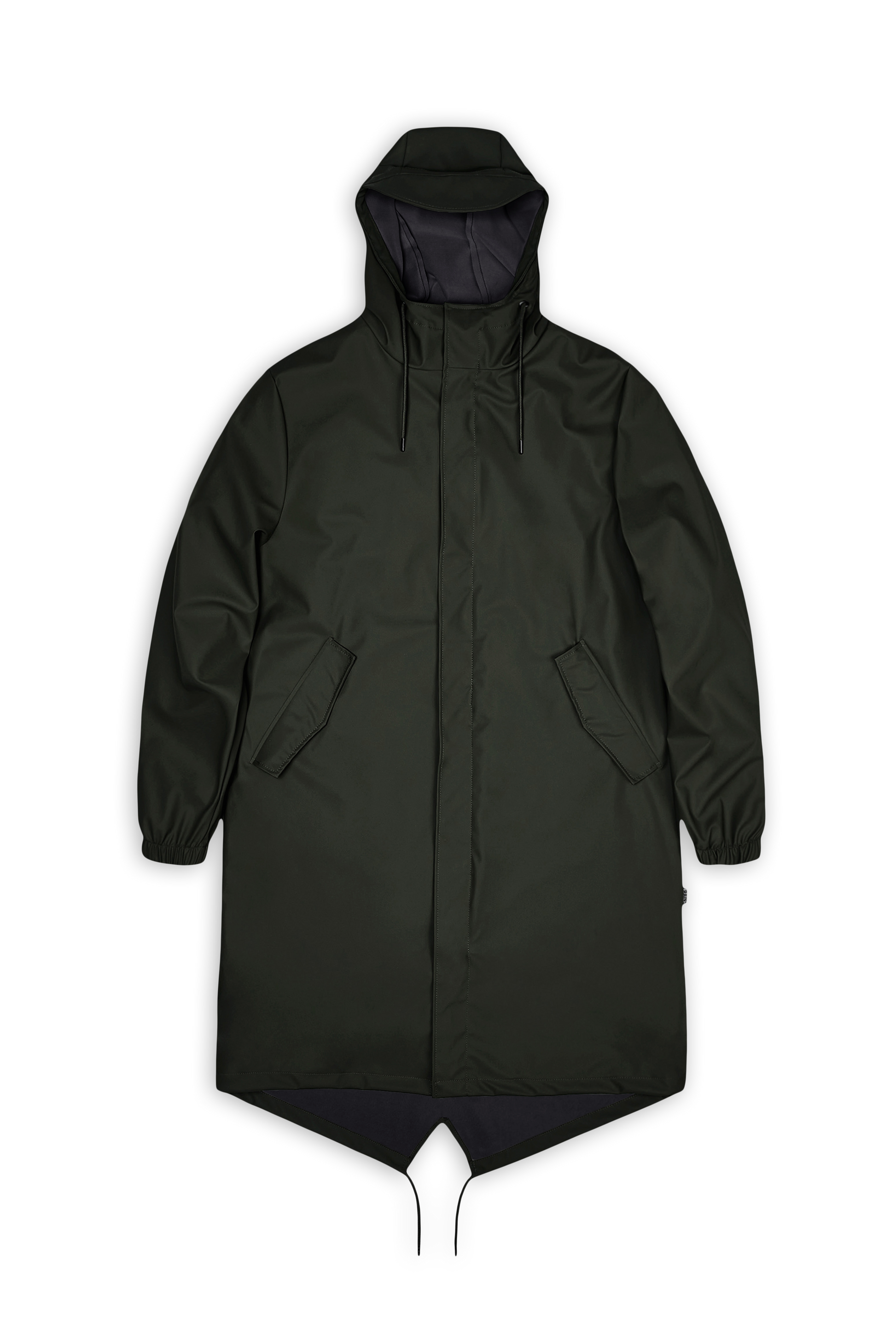 Fishtail Parka