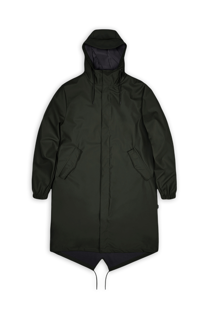 Fishtail Parka