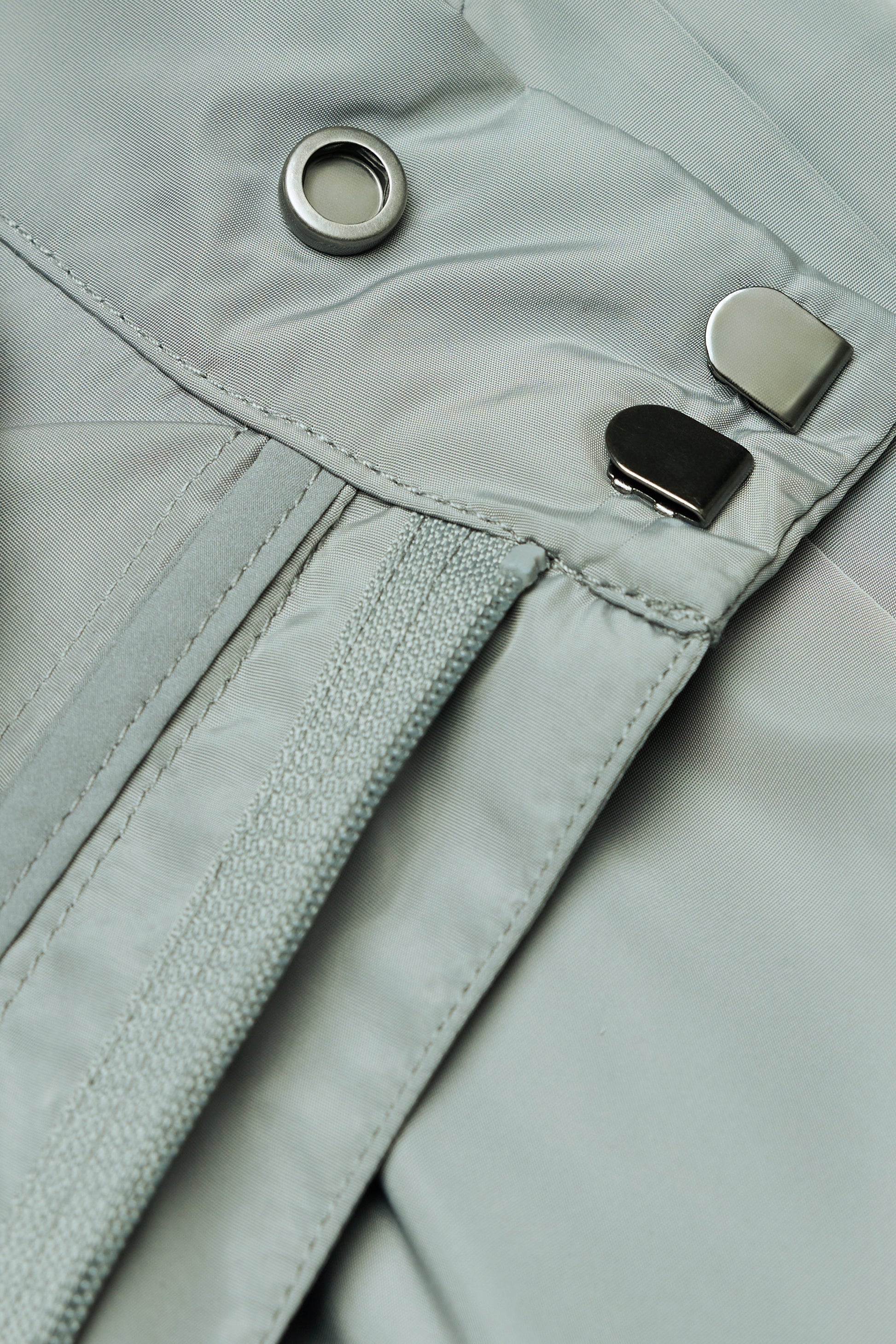 Relaxed Suit Pants