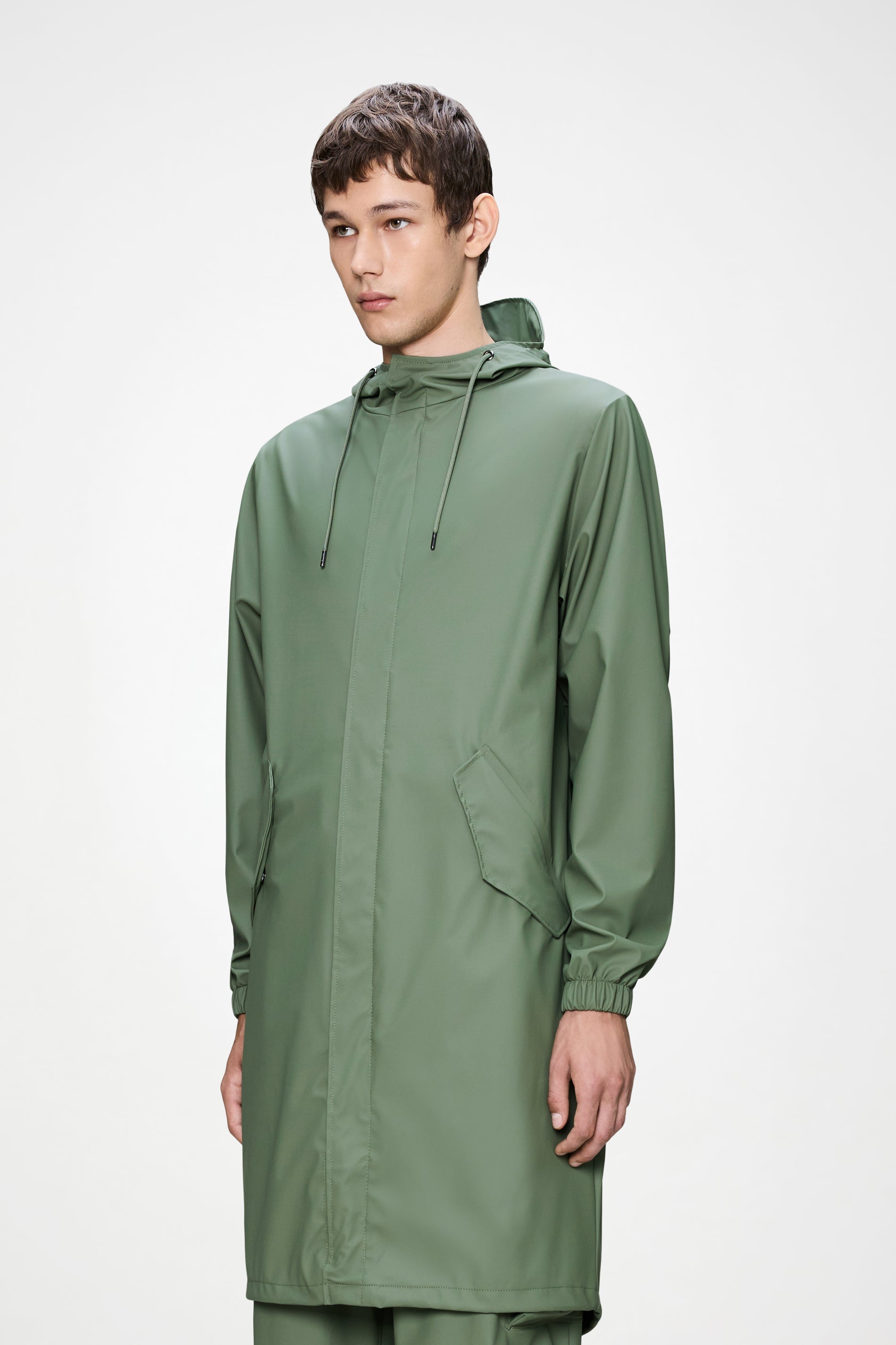 Fishtail Parka
