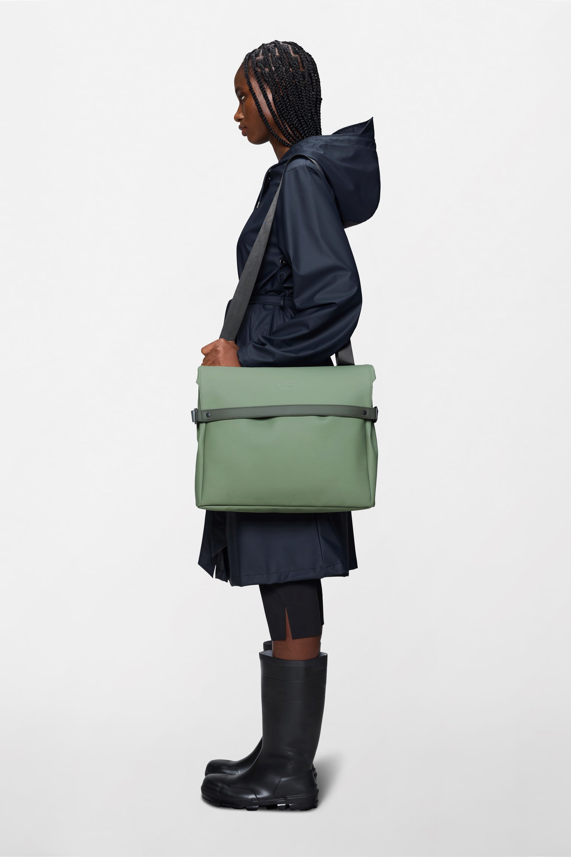 OTG Messenger Bag