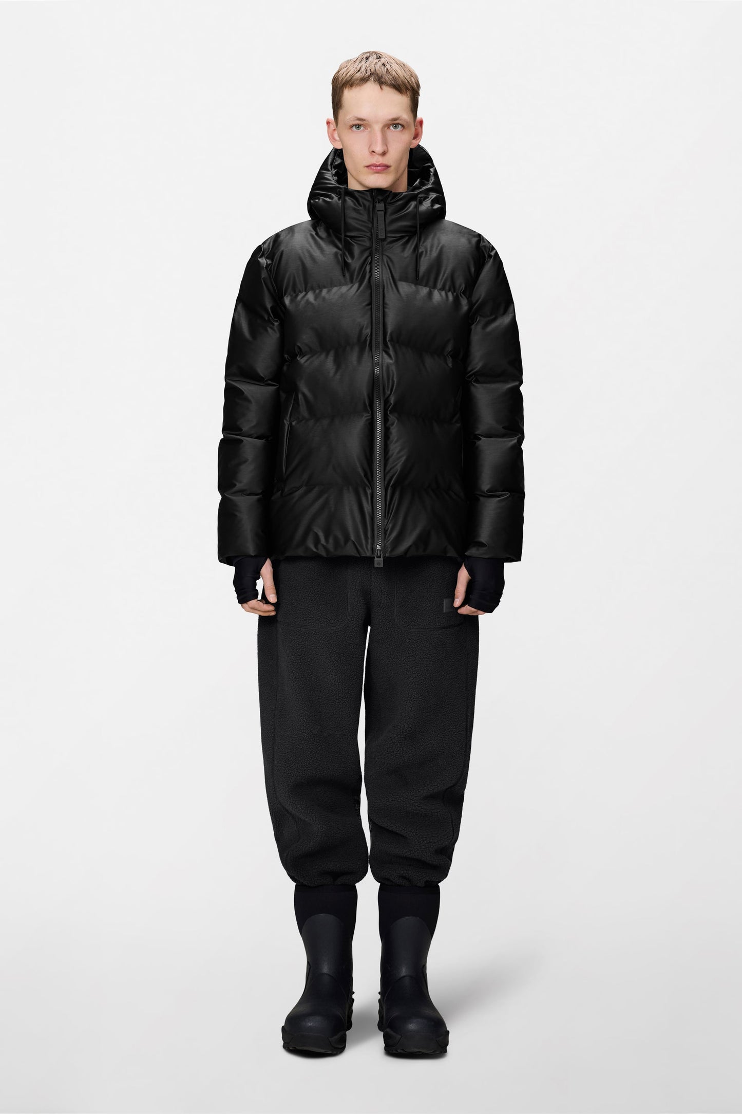 Alta Puffer Jacket
