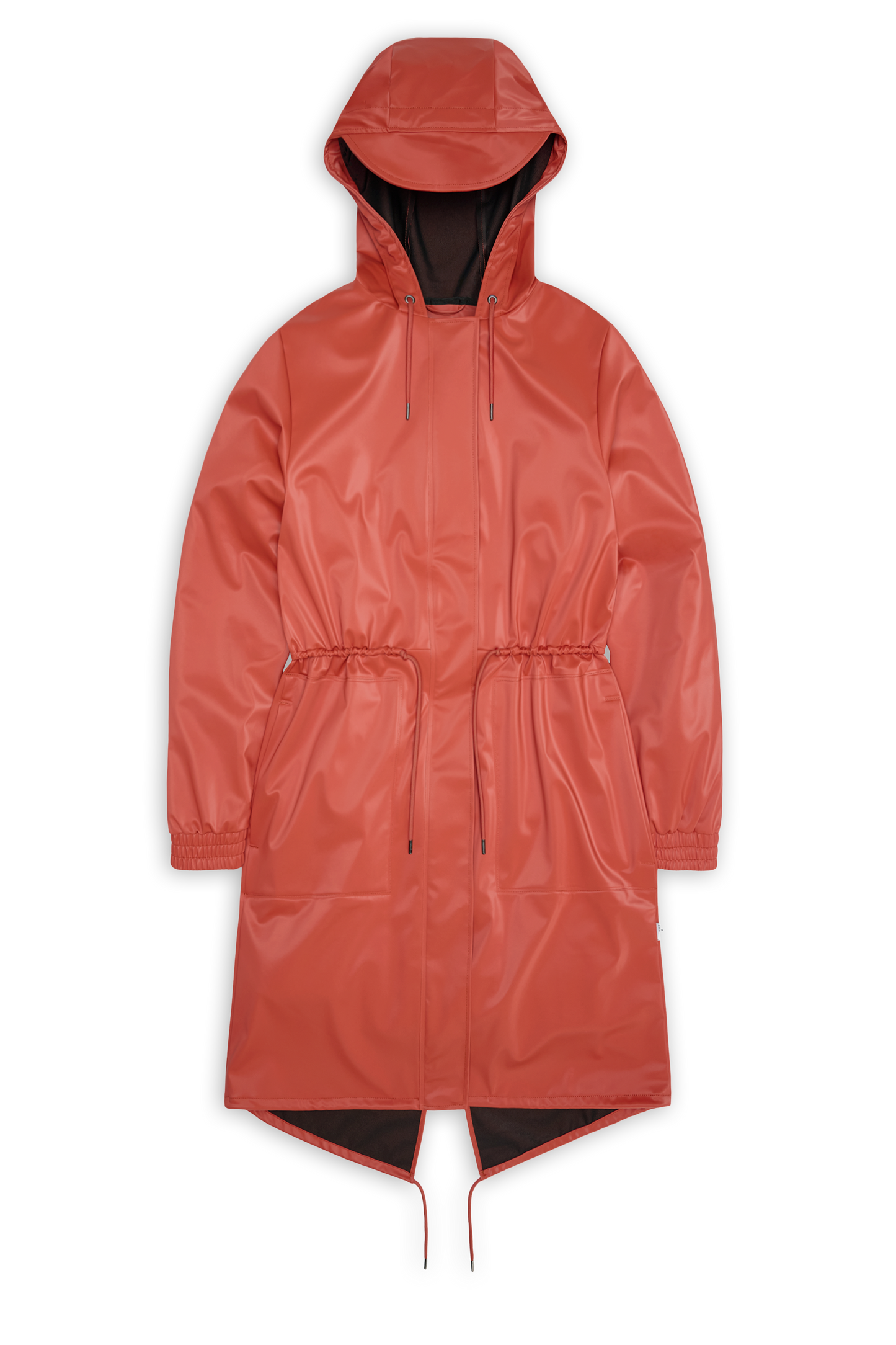 String W Parka