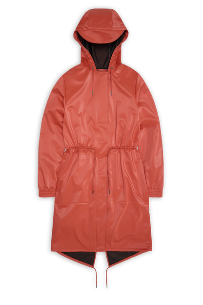 String W Parka