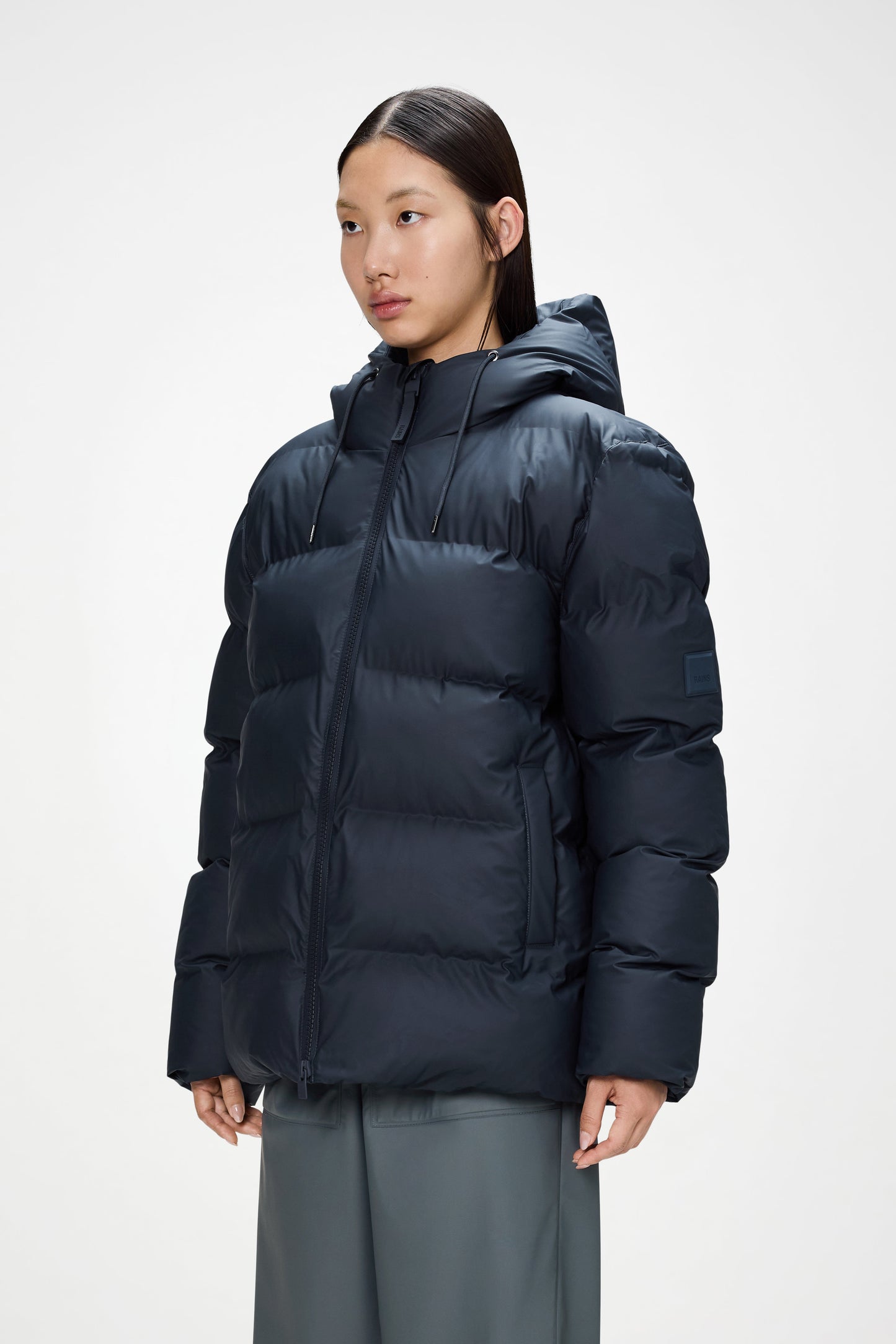 Alta Puffer Jacket