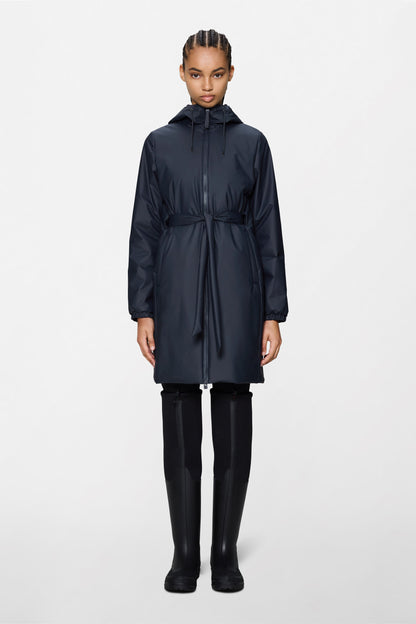Lohja Long Insulated Curve Jacket