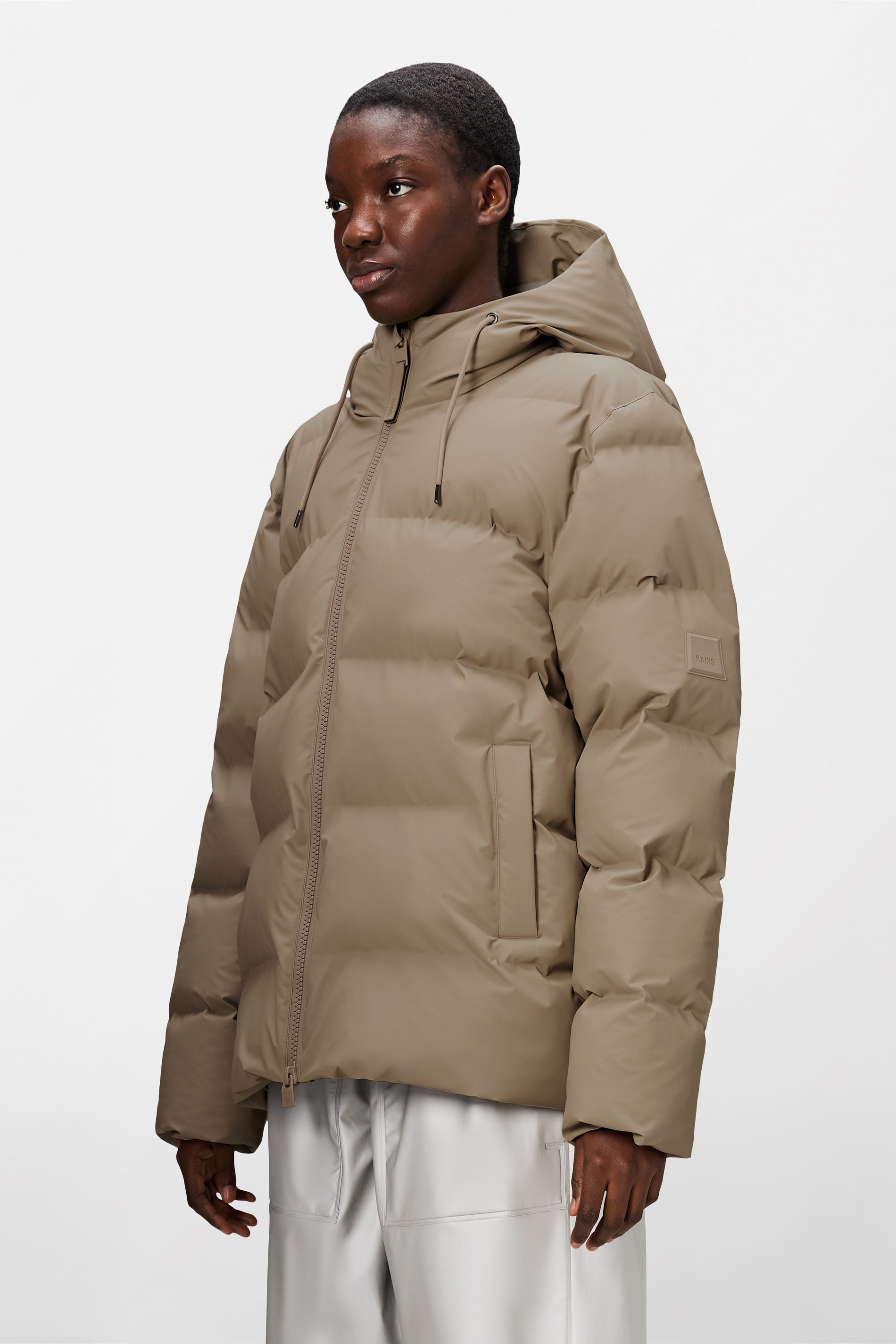 Alta Puffer Jacket
