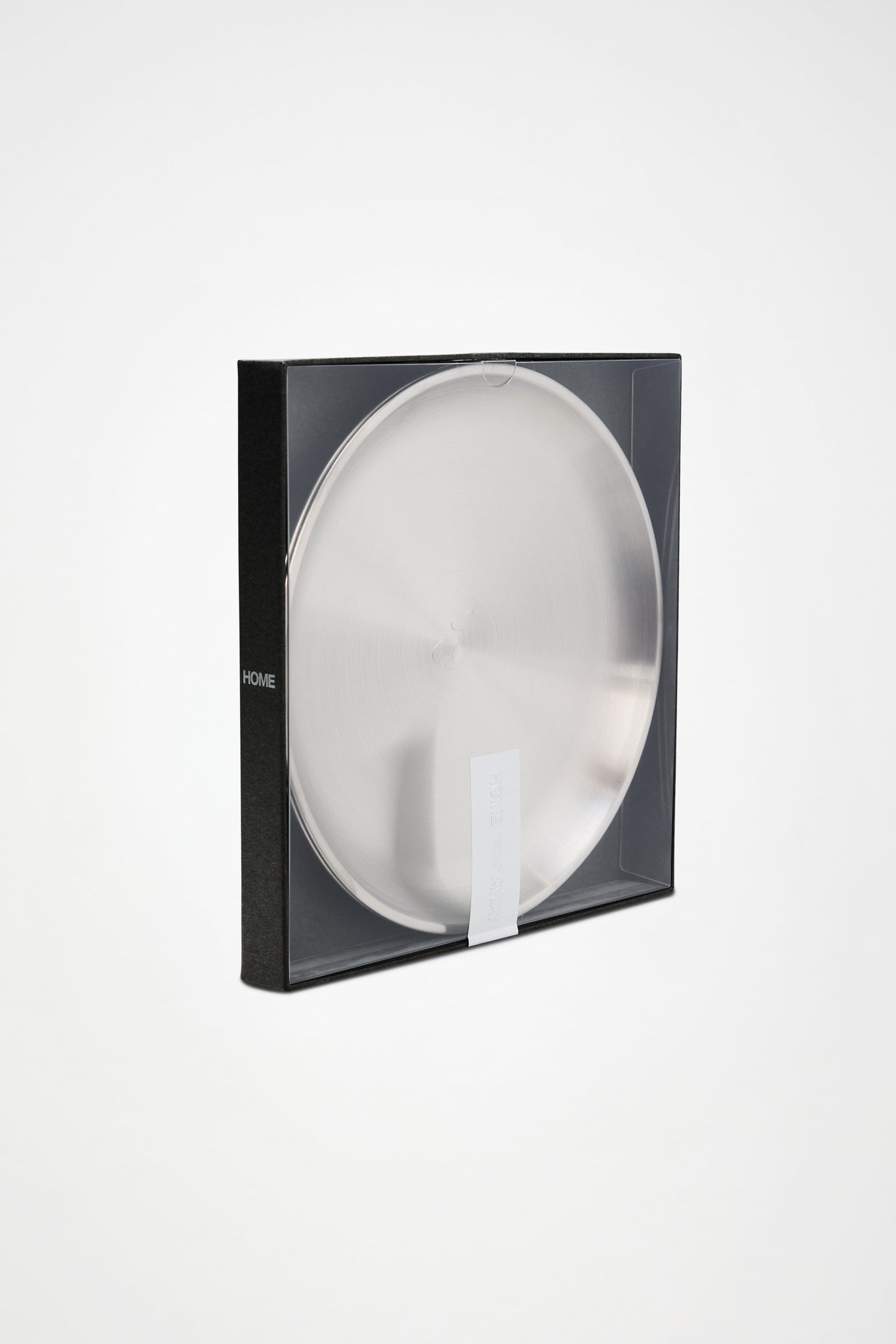 Stainless Steel 2-Pack Plates