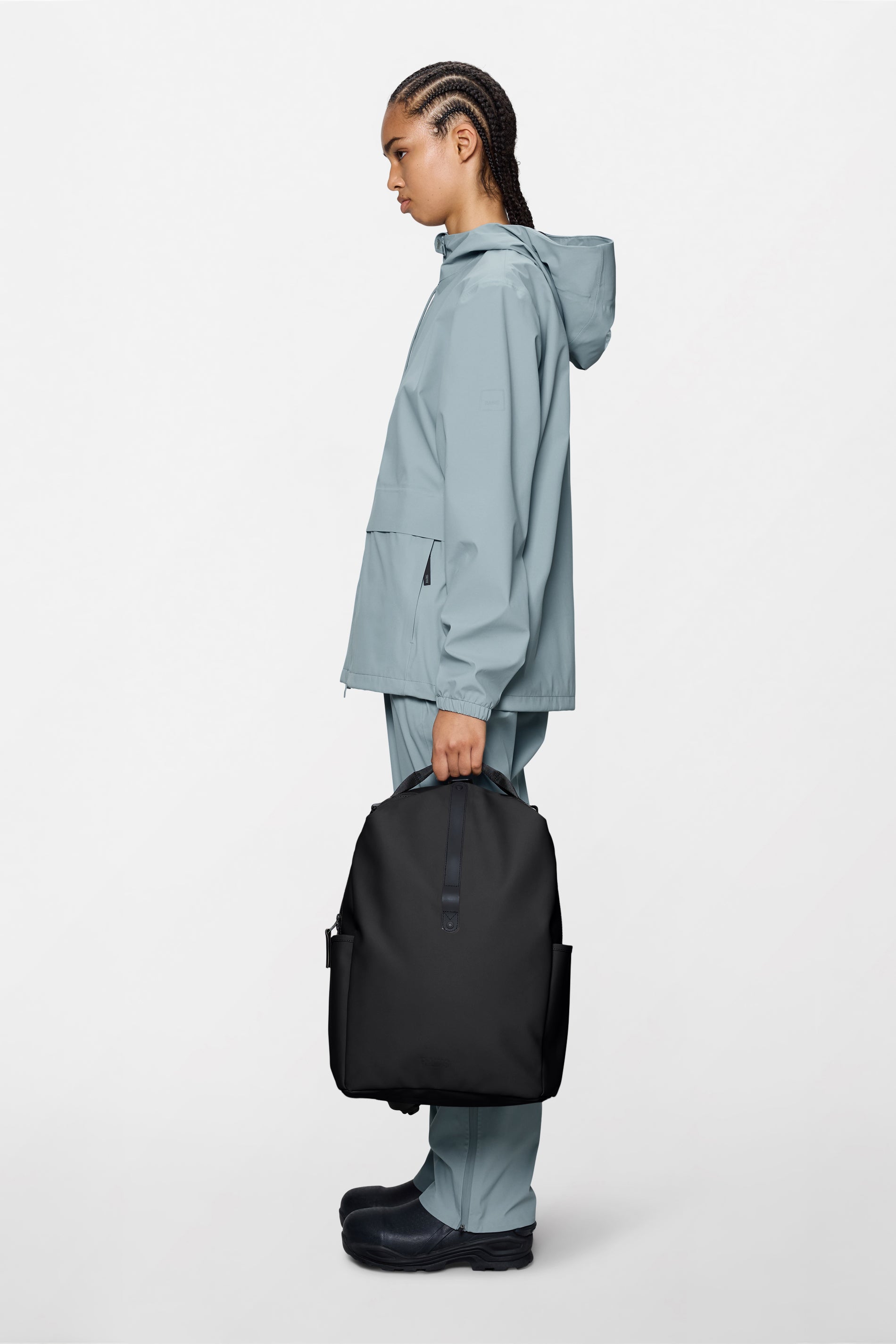 Clip Front Backpack