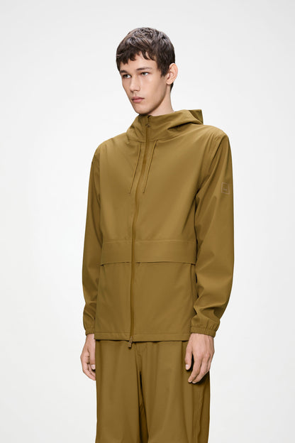 Suva Hardshell Pocket Jacket