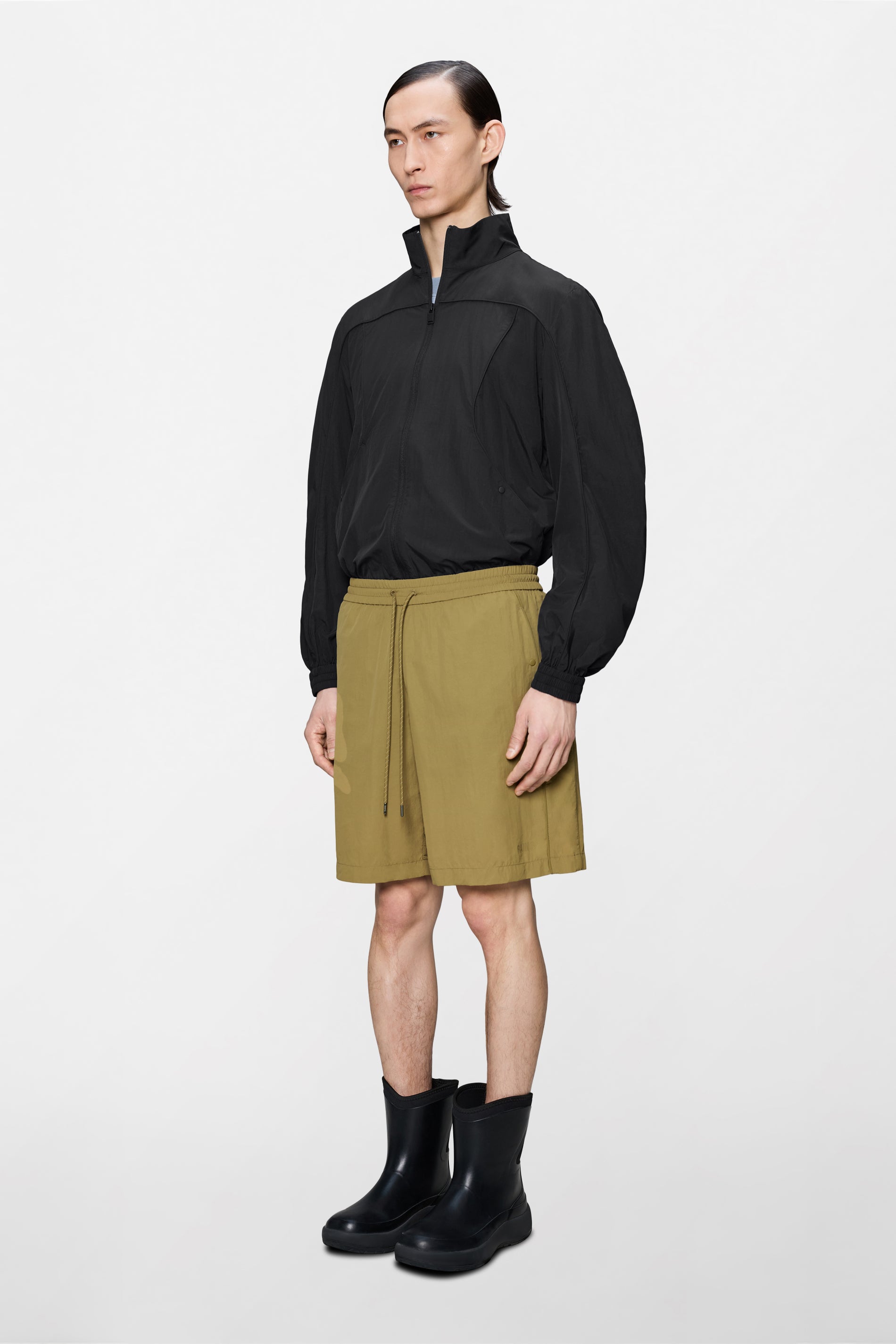 Cooldown Track Shorts