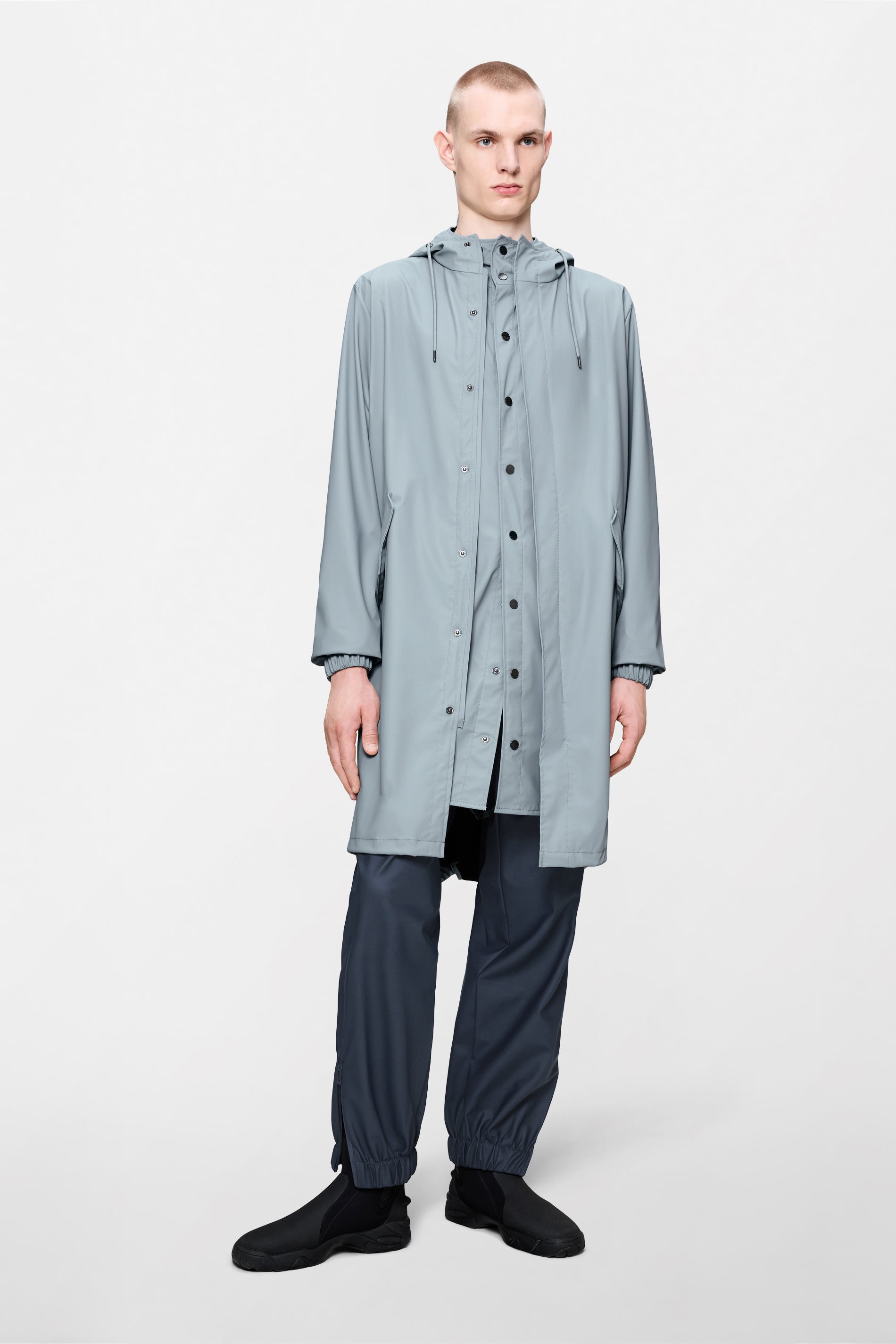 Fishtail Parka
