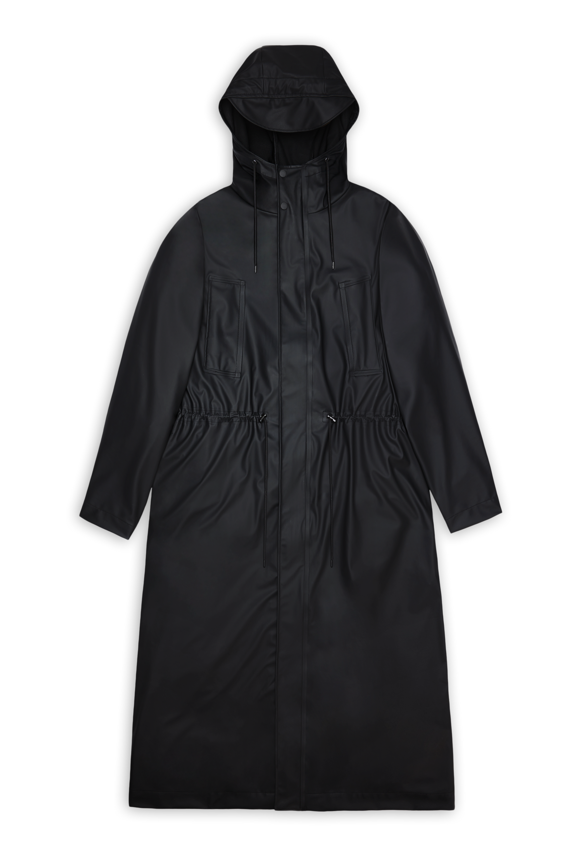 Bold Longest Jacket