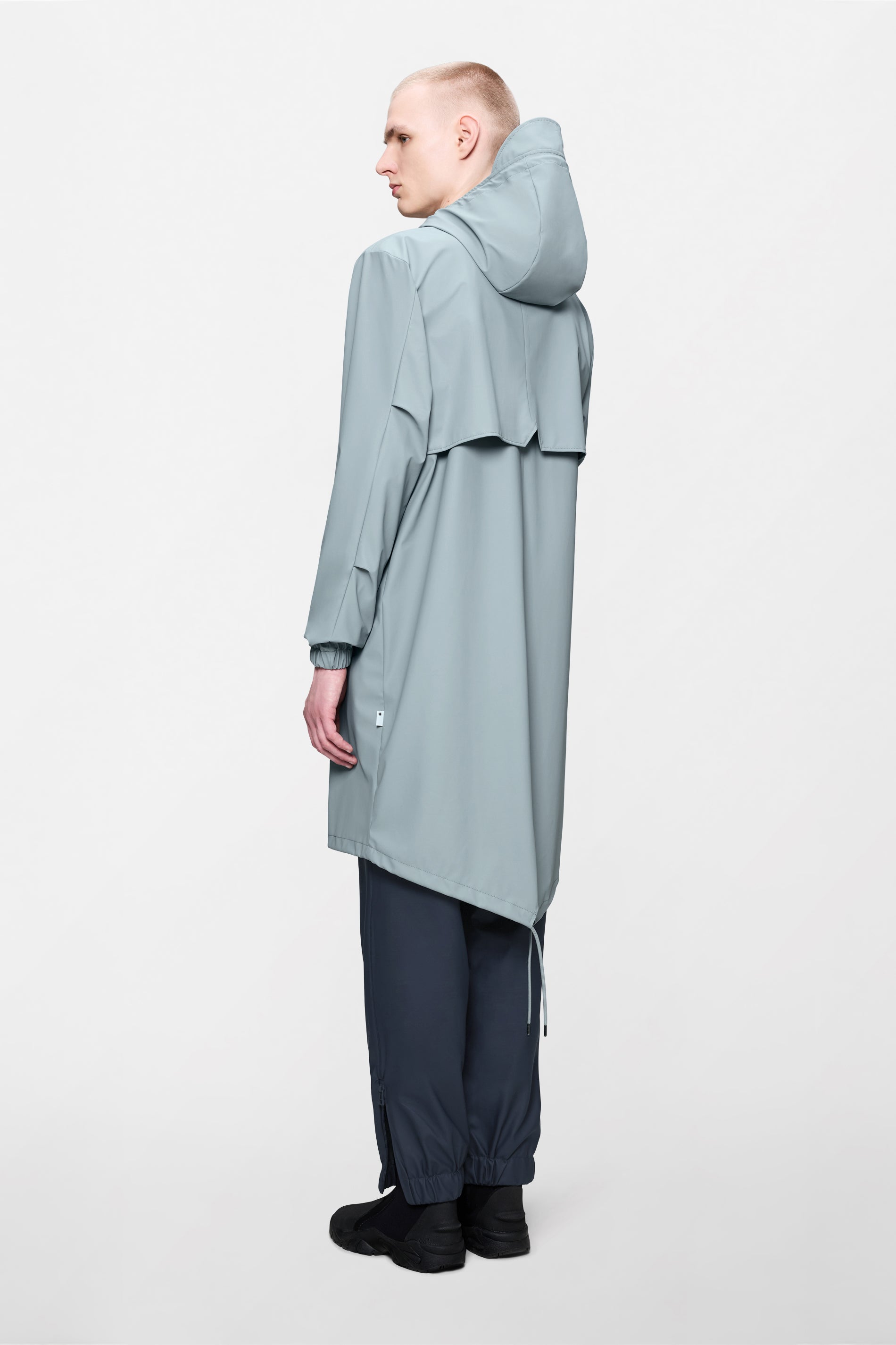 Fishtail Parka