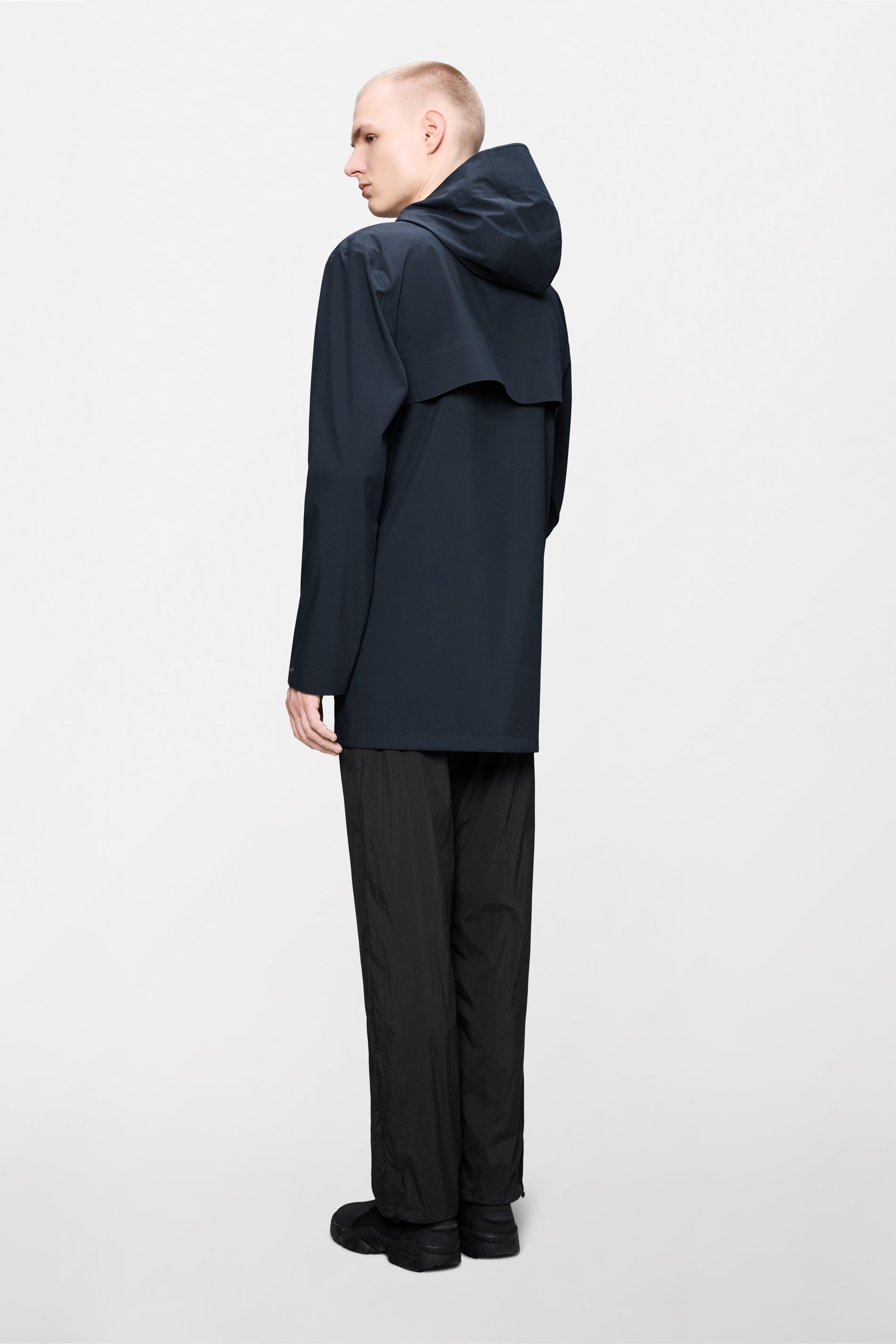 Suva Hardshell Long Jacket