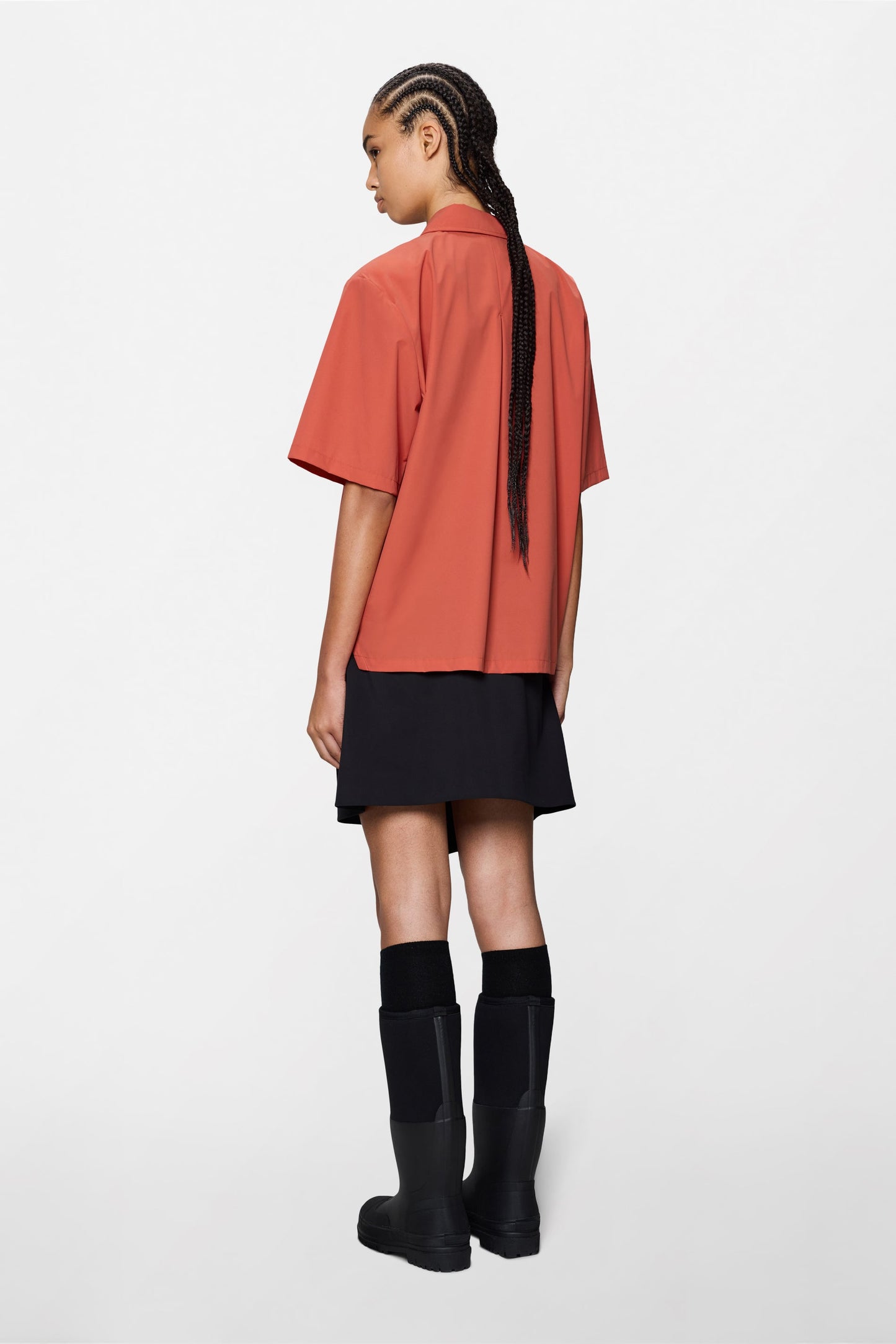 Mito Short Sleeve Shirt