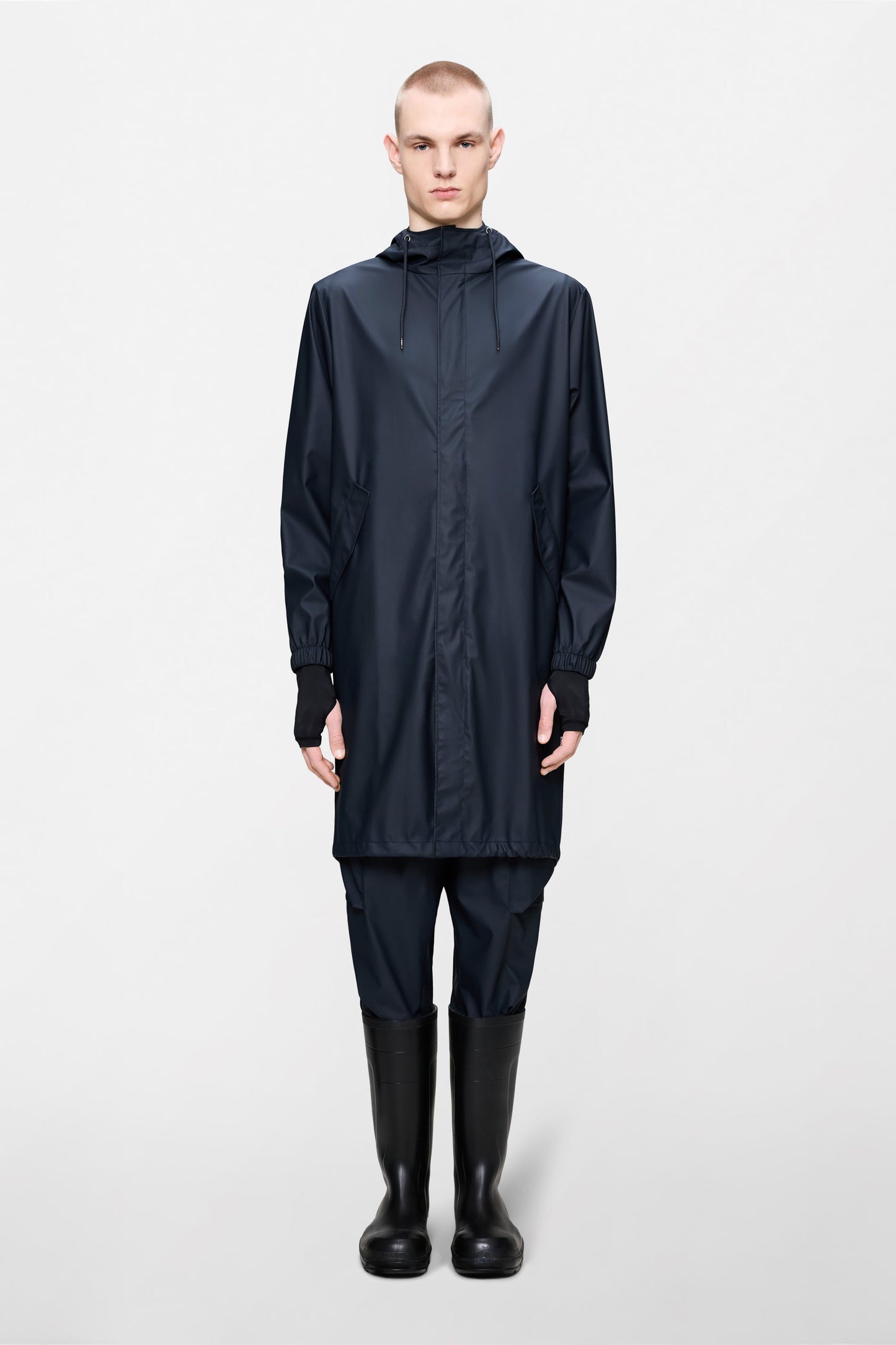 Fishtail Parka