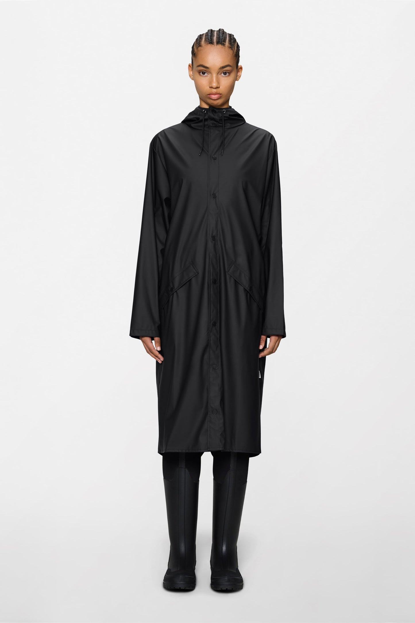 Longer Jacket