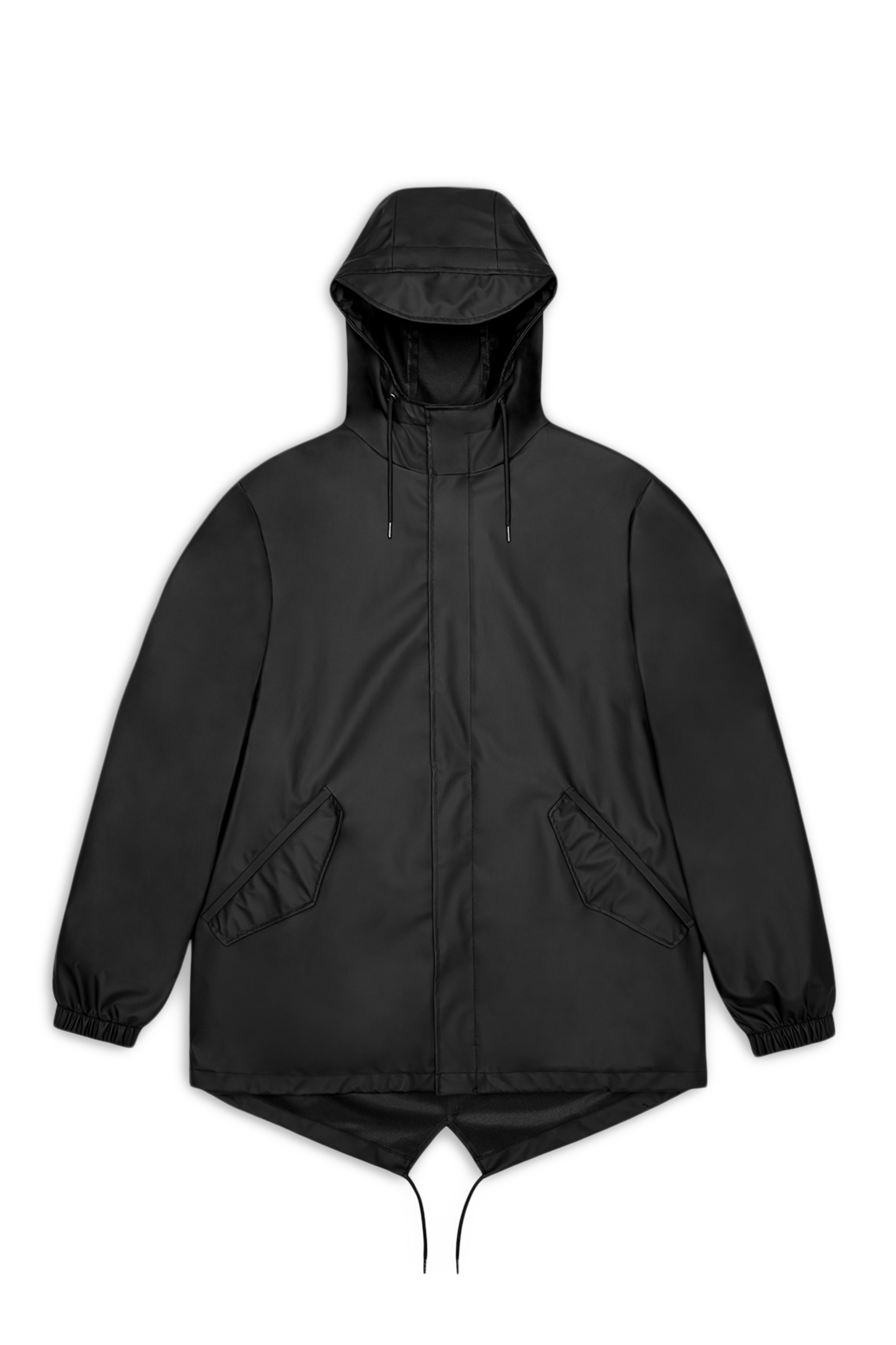 Fishtail Jacket