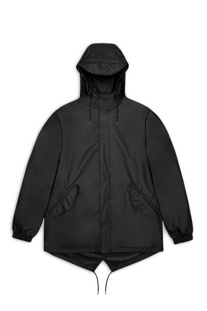 Fishtail Jacket
