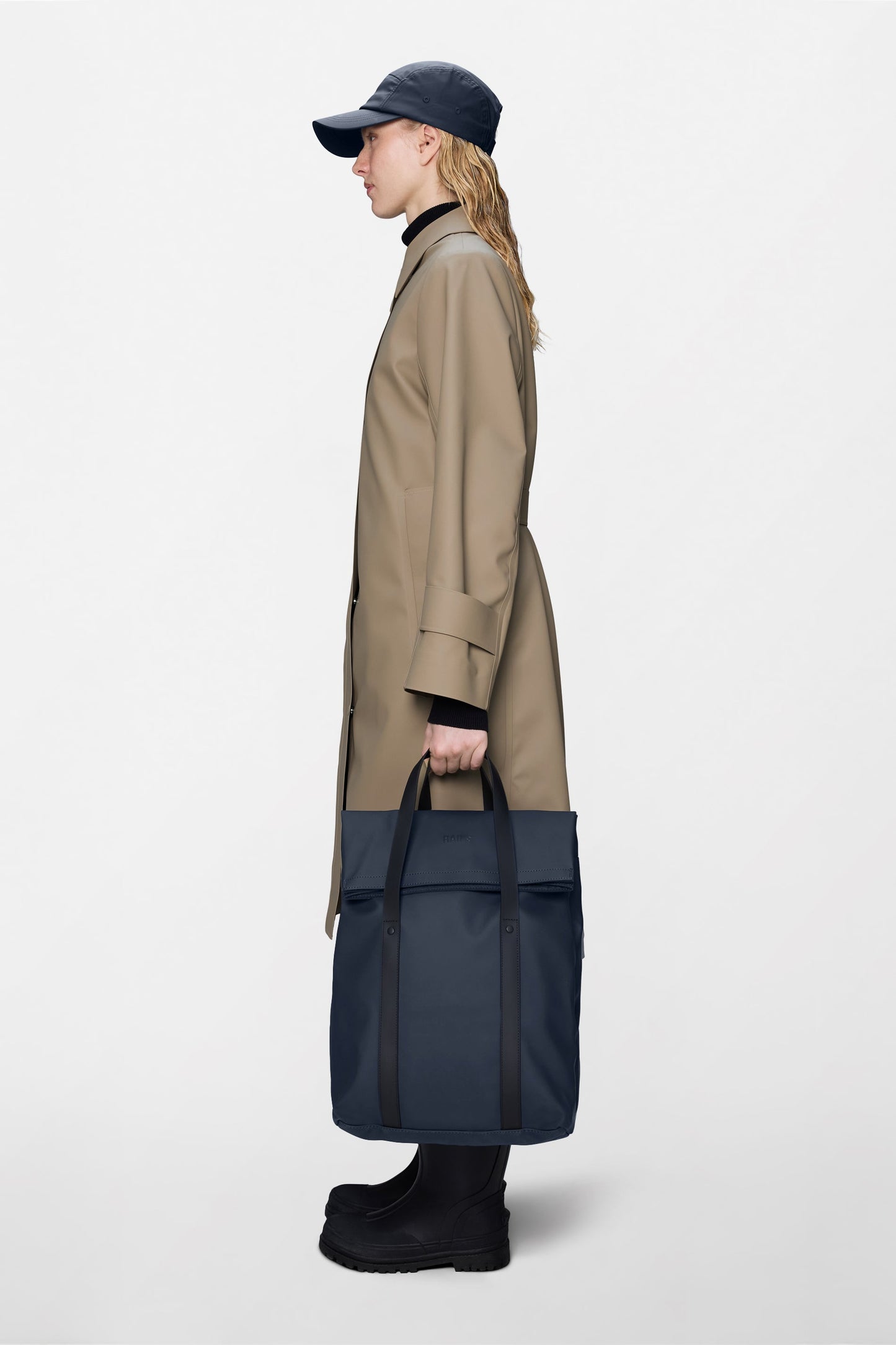 2 Way Tote Backpack