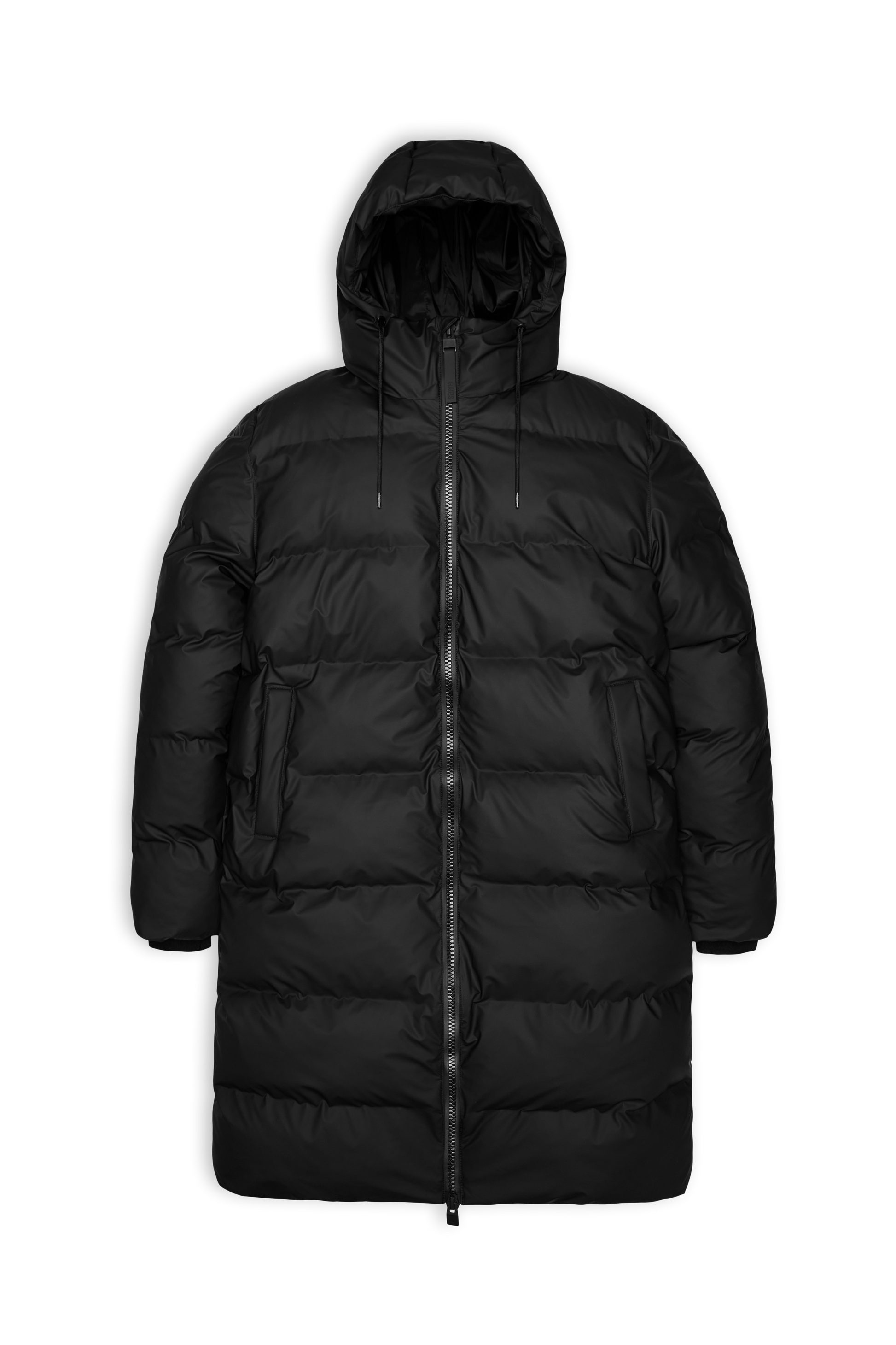 Alta Longer Puffer Jacket