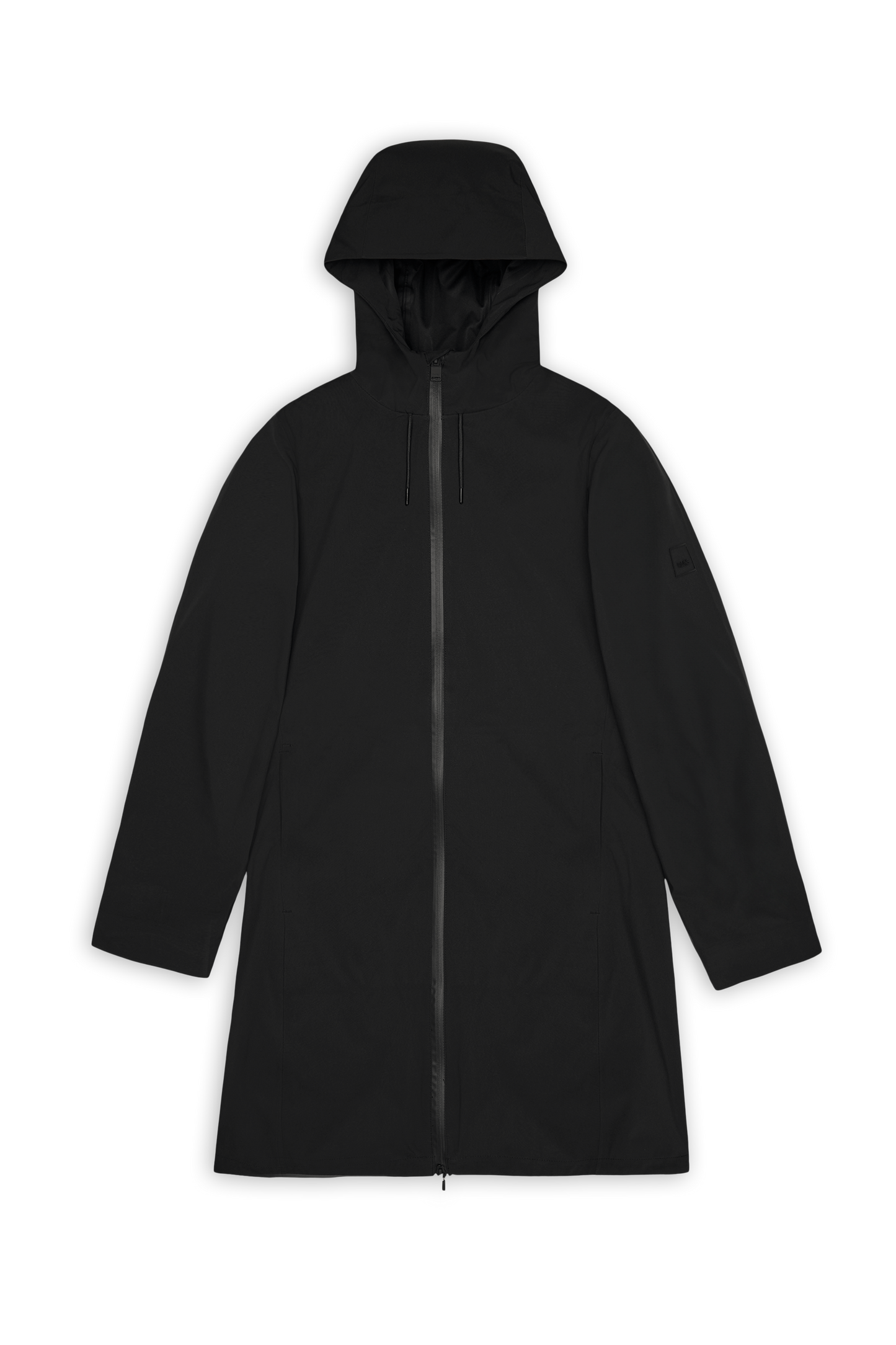 Suva Hardshell Long W Jacket