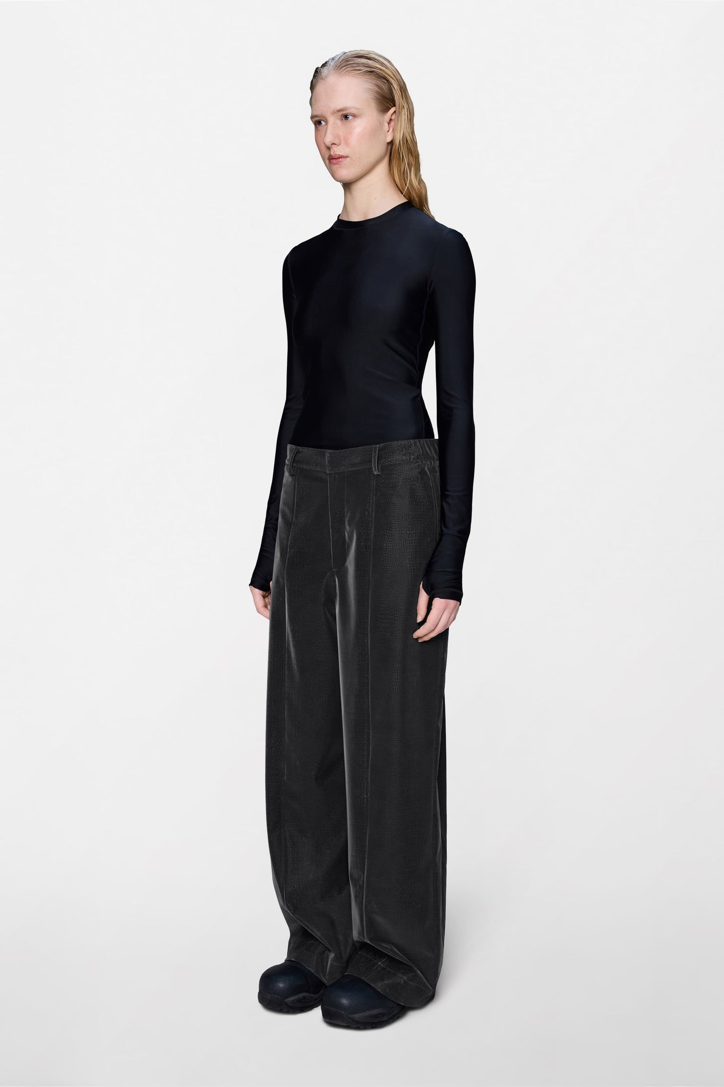 Rain Trousers Wide