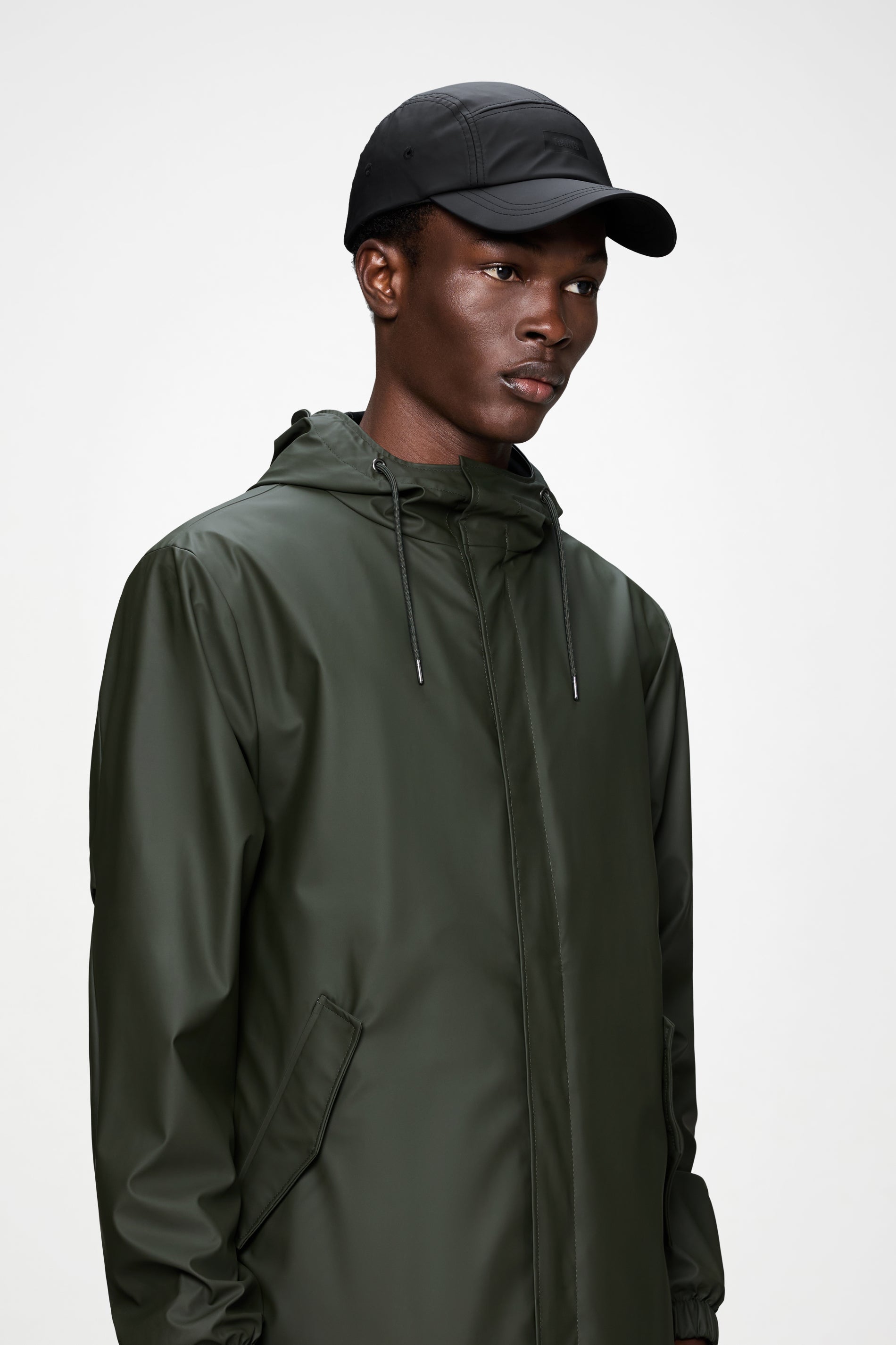 5 Panel Cap