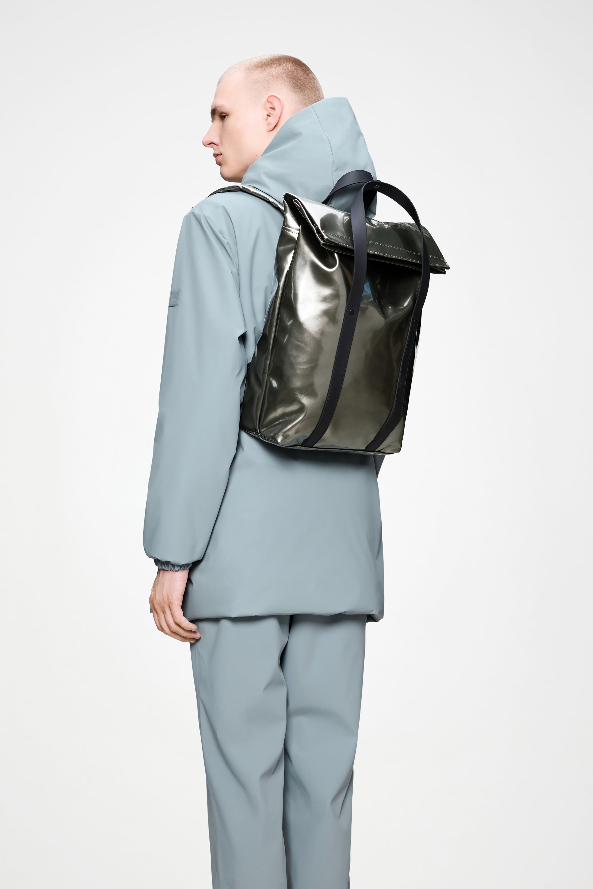 2 Way Tote Backpack