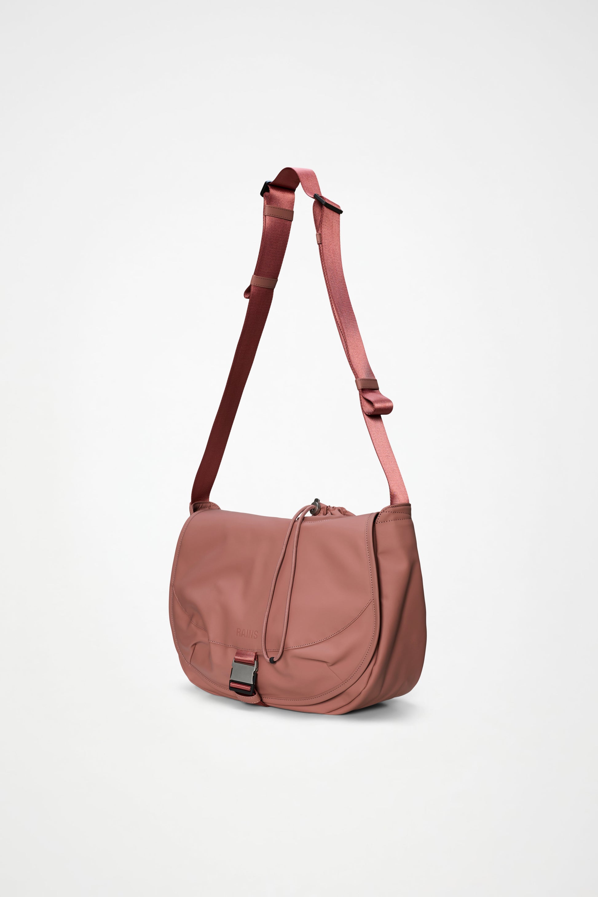 Bottle Messenger Bag