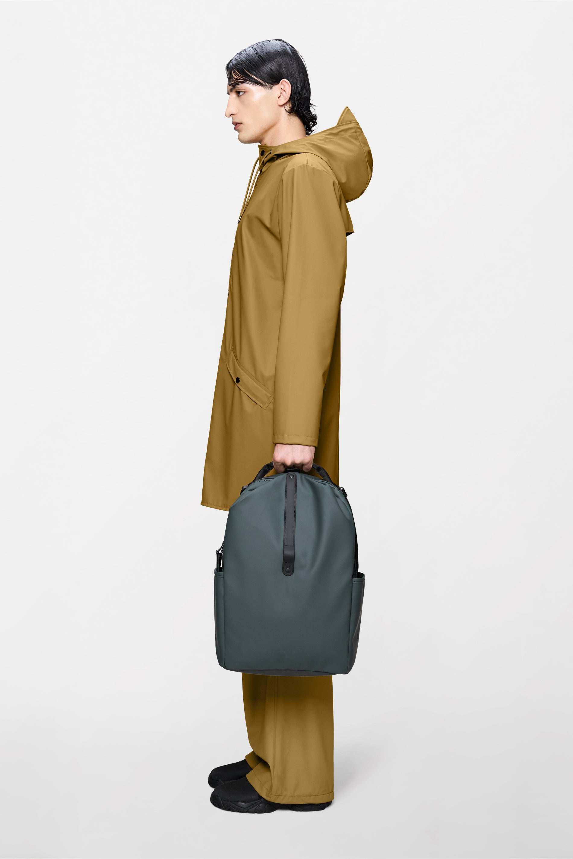 Clip Front Backpack