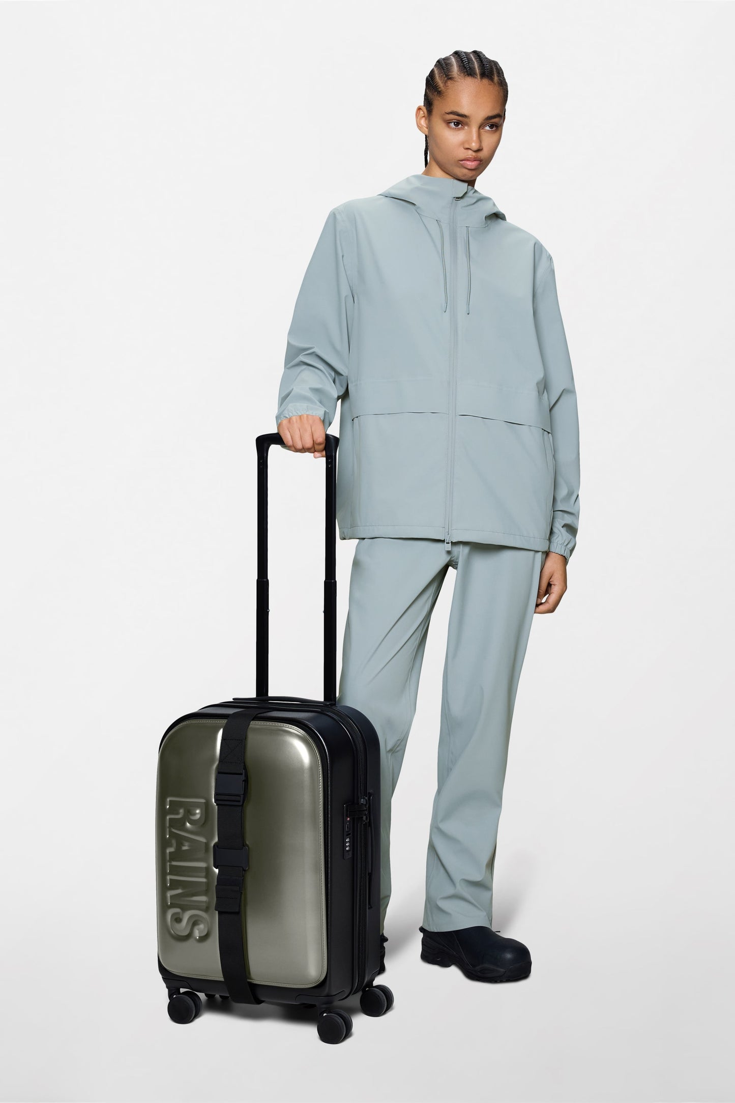 Texel Cabin Trolley
