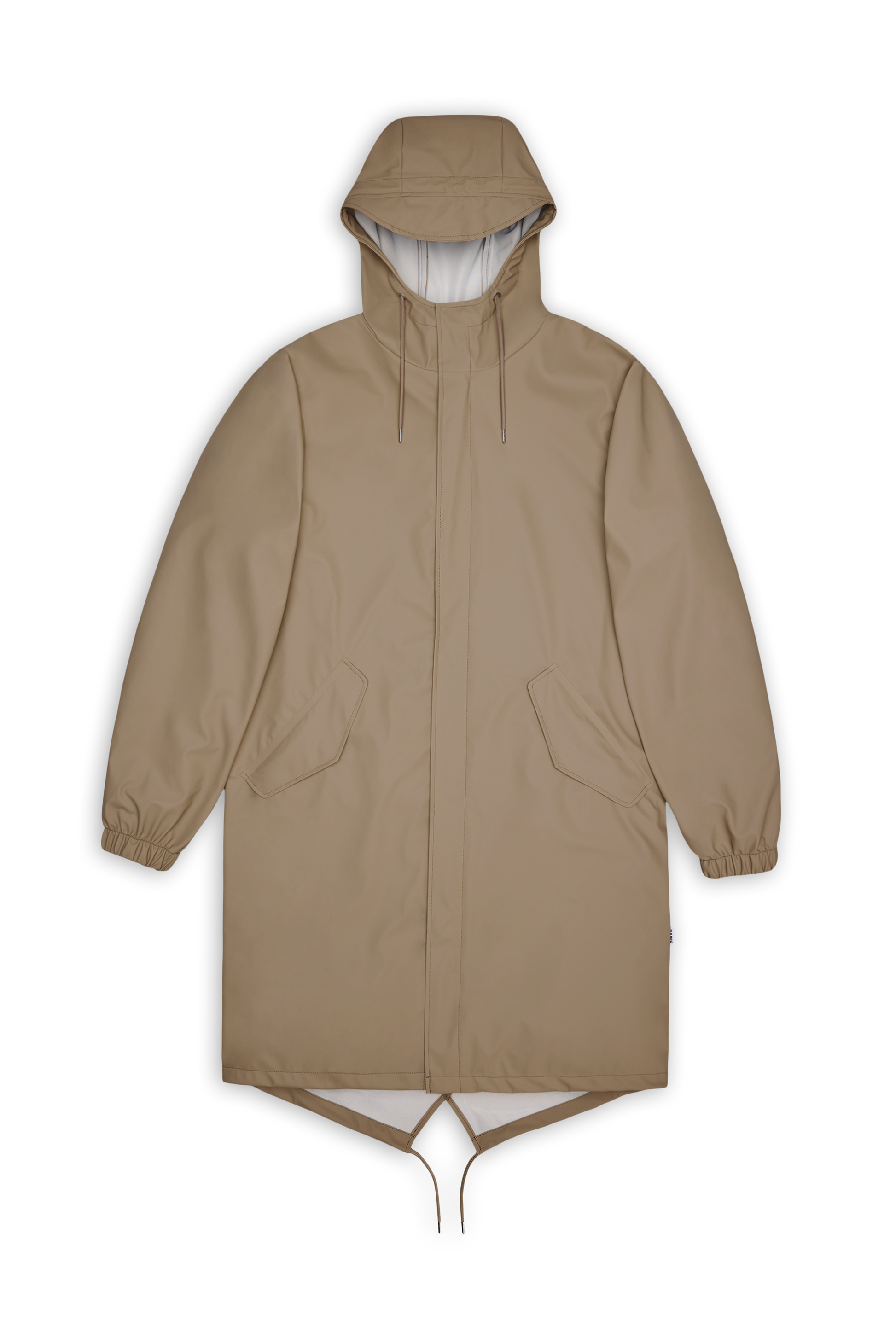 Fishtail Parka
