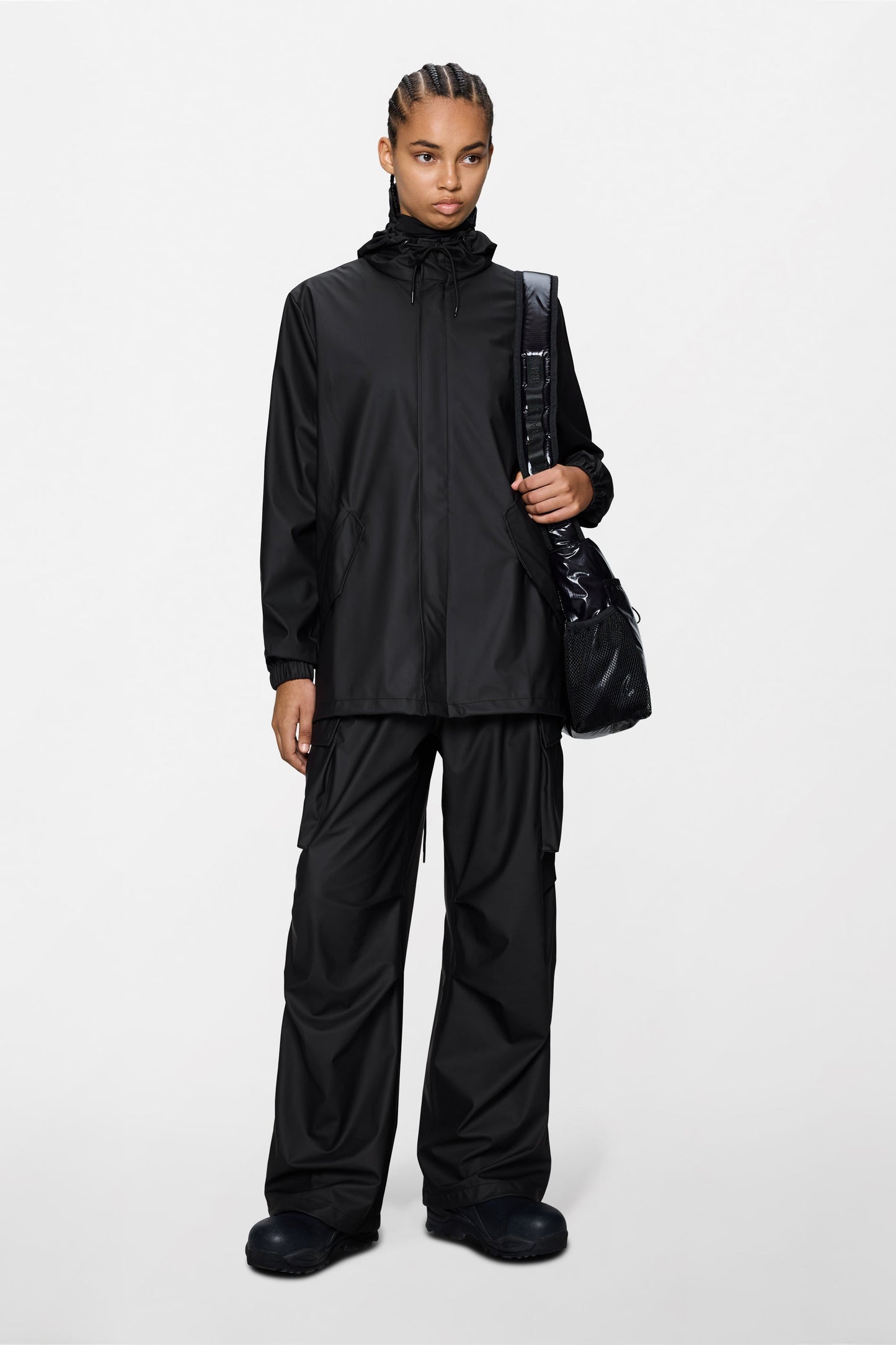 Fishtail Jacket