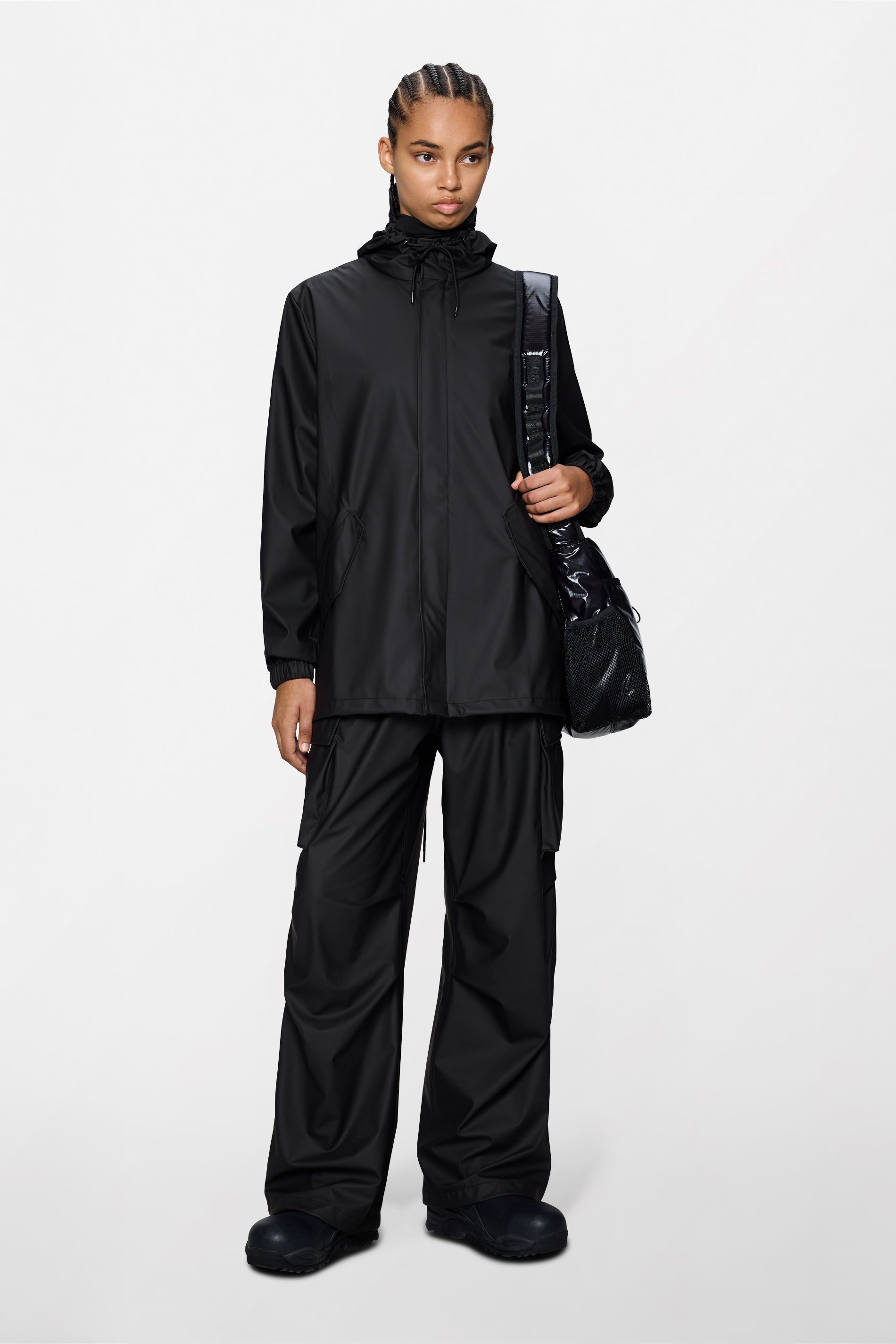 Fishtail Jacket