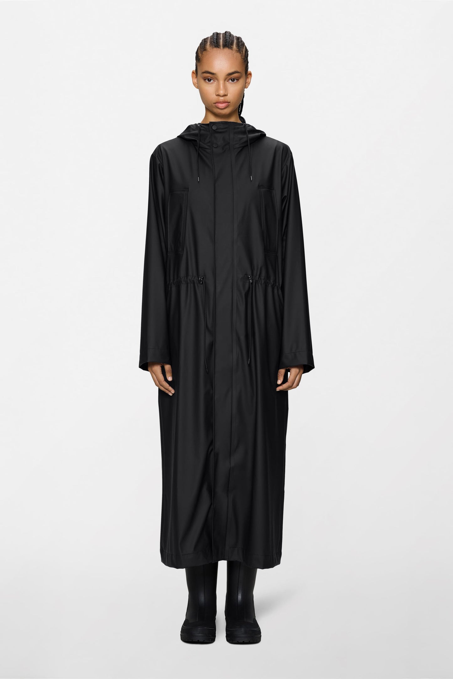 Bold Longest Jacket