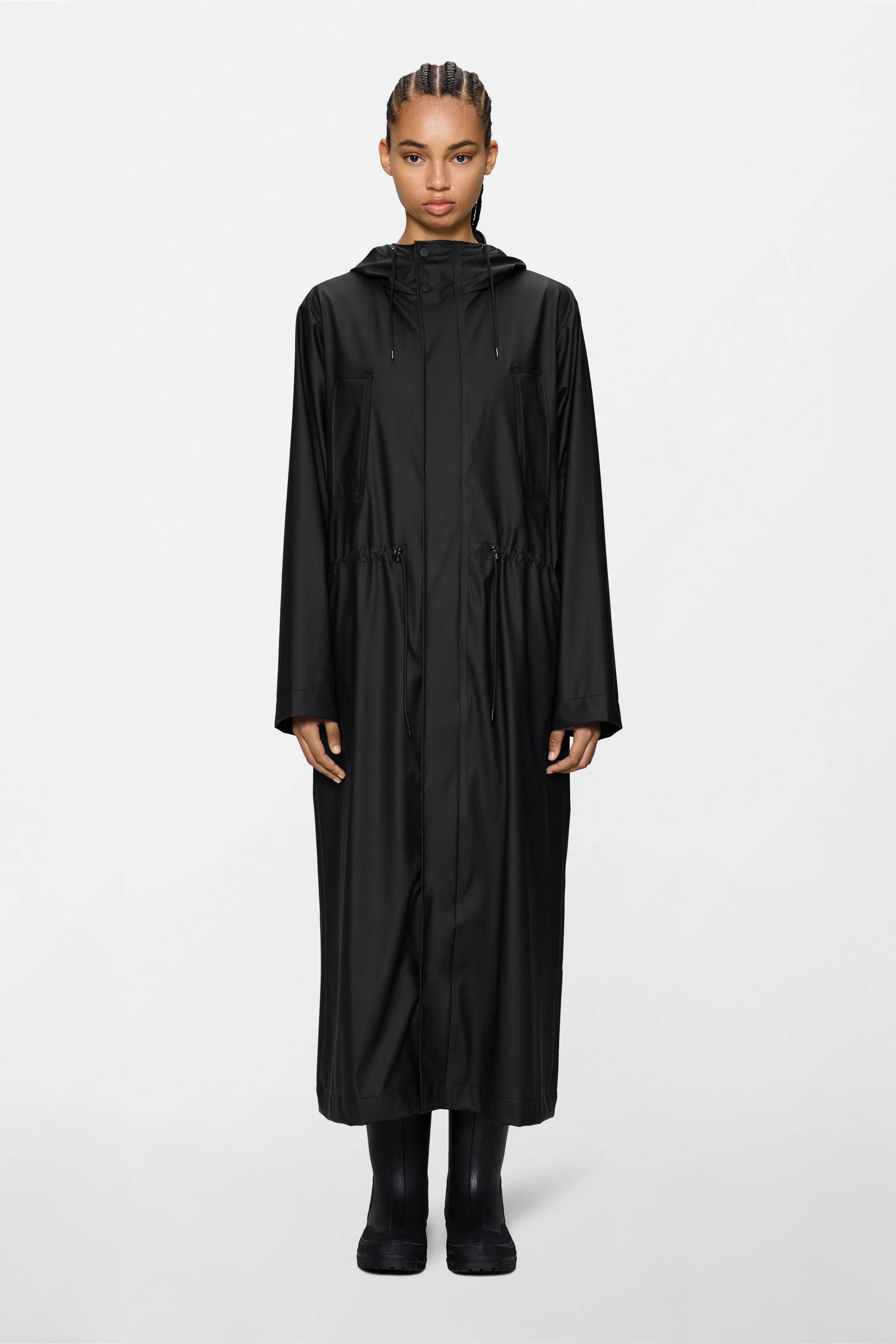 Bold Longest Jacket