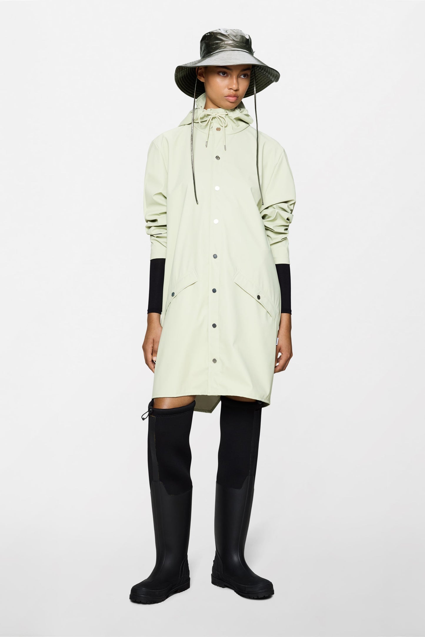 Long Jacket