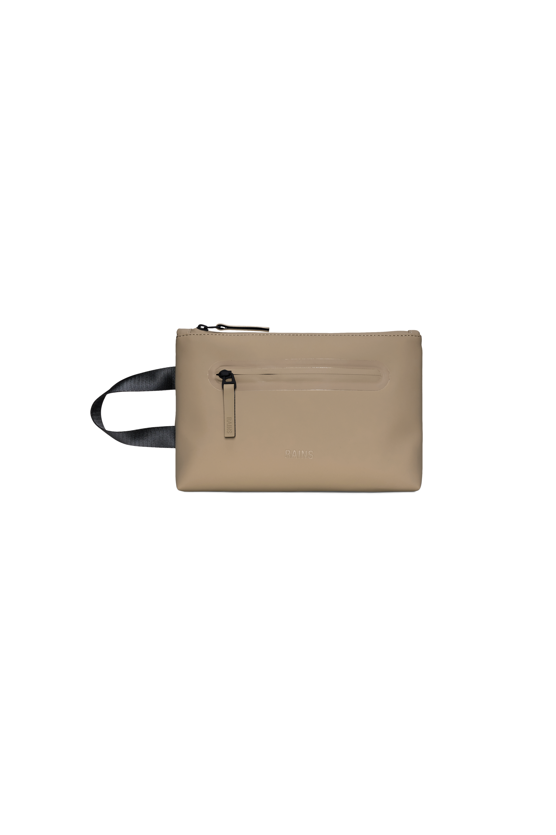 2 Zip Cosmetic Bag Large