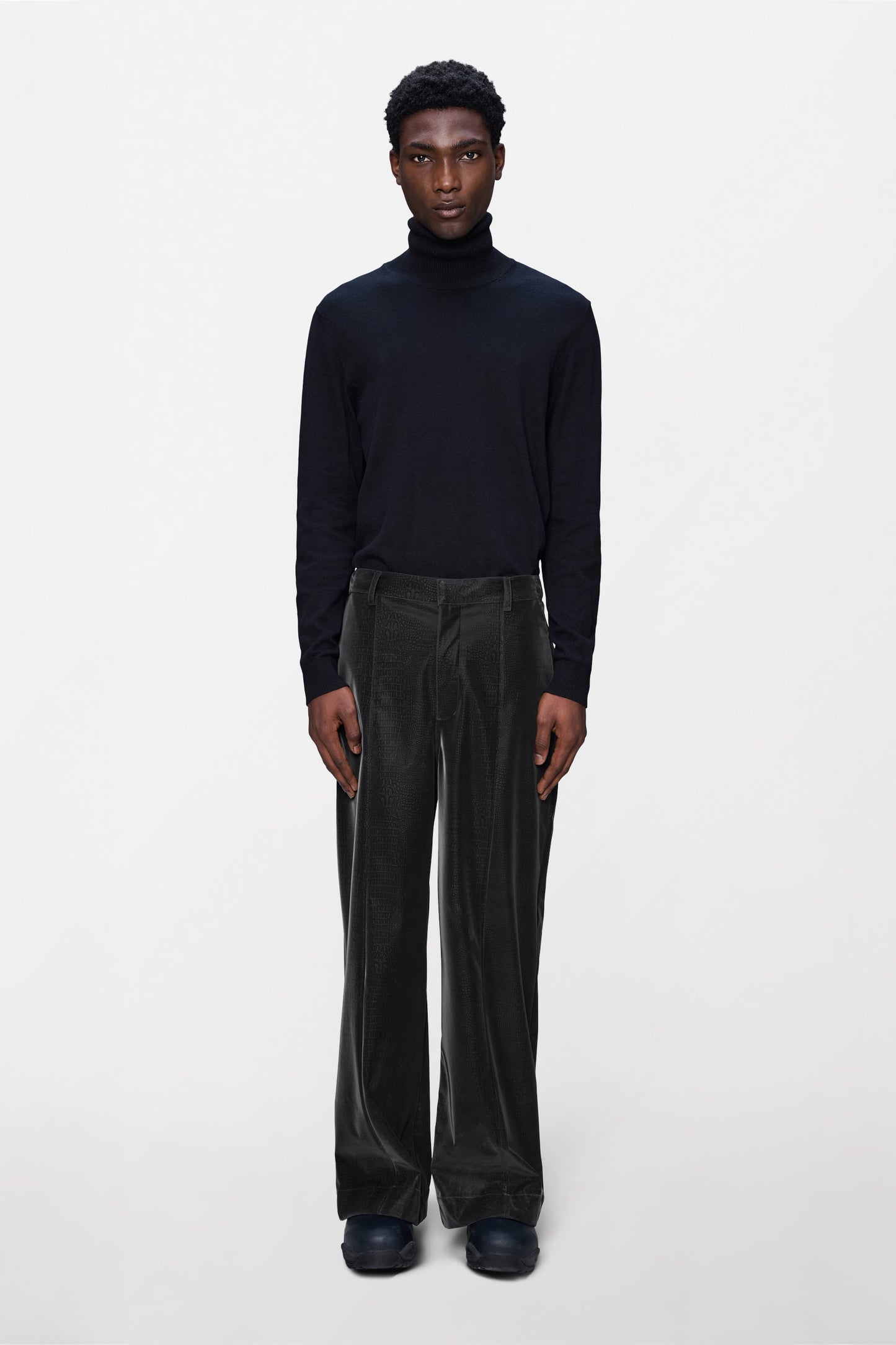 Rain Trousers Wide