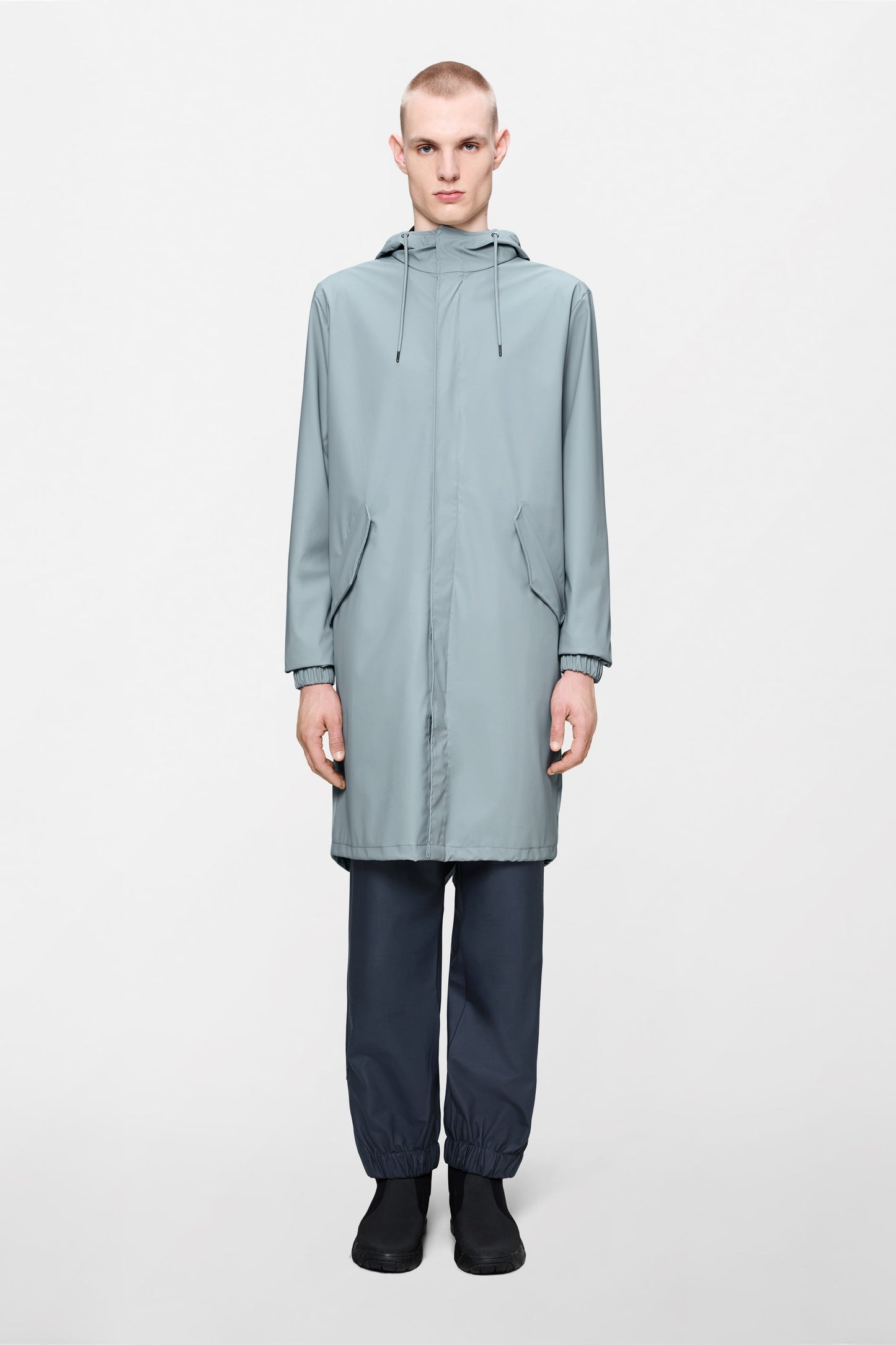 Fishtail Parka