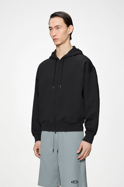 Classic Zip Hoodie
