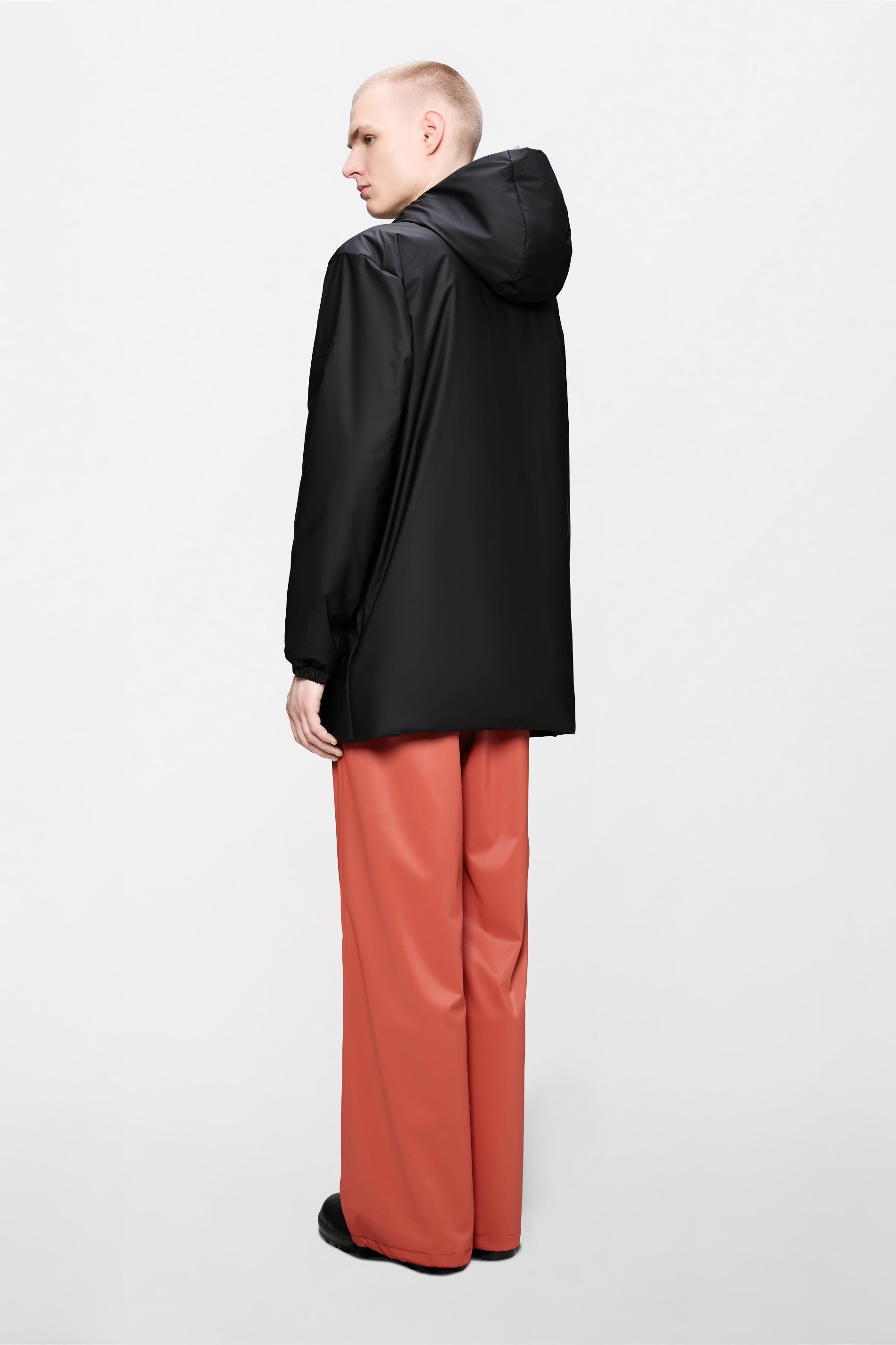 Lohja Long Insulated Jacket