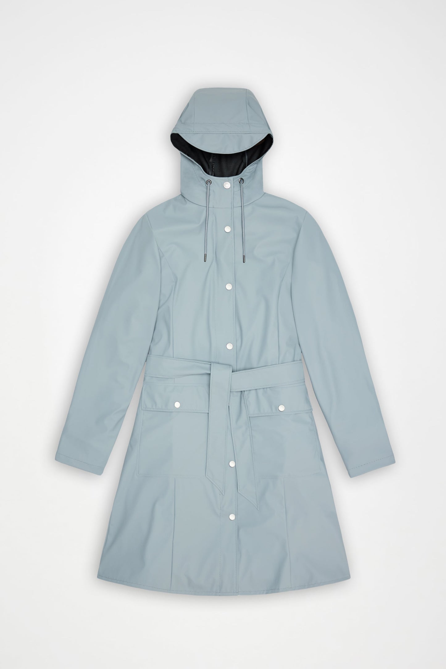 Curve Long Jacket