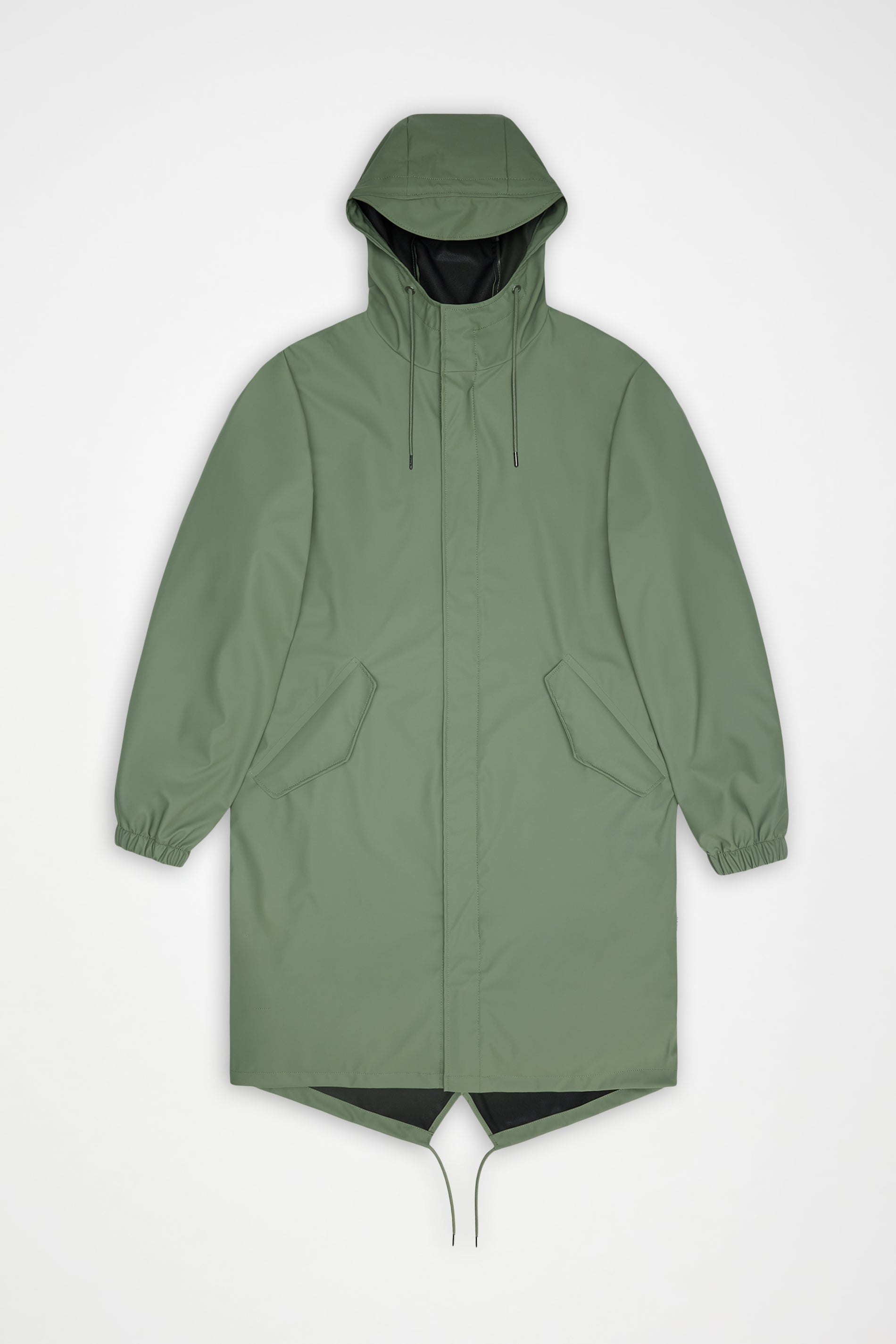 Fishtail Parka