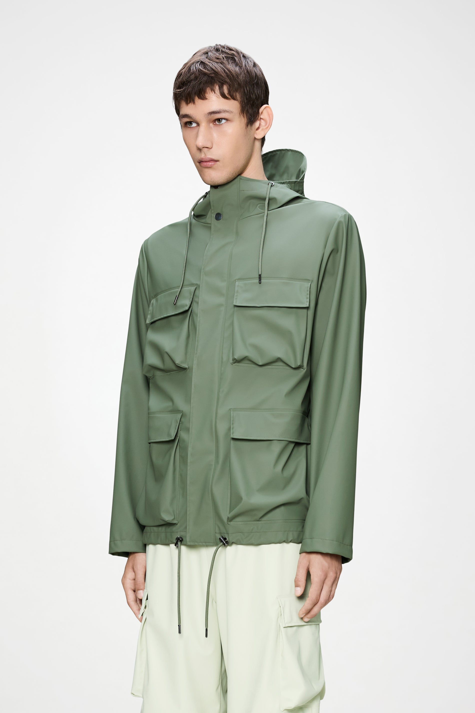 Pocket Jacket