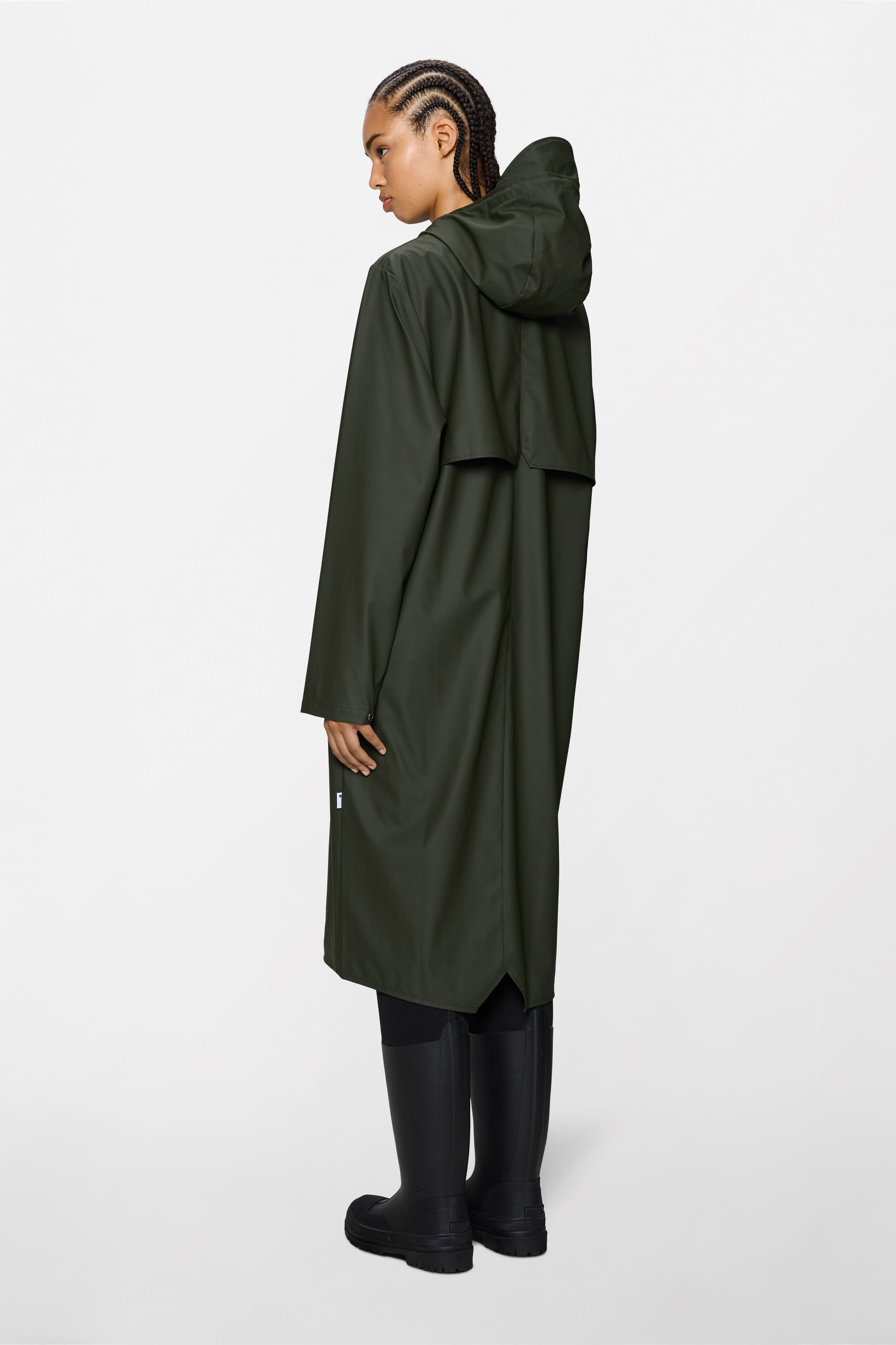 Longer Jacket