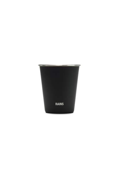 Stainless Steel 2-Pack Cups 300ml